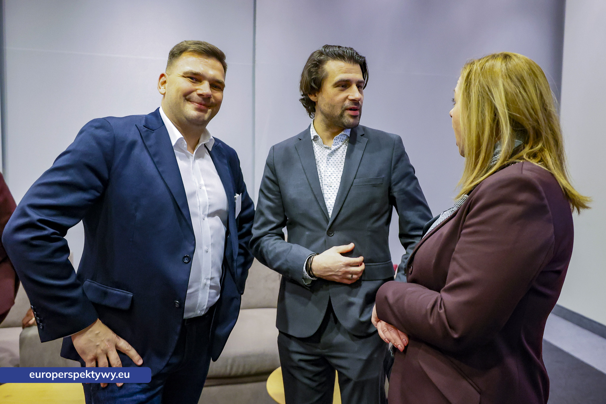 Europerspektywy Gwiazdkowy Business Mixer AHK 2025 w Katowicach