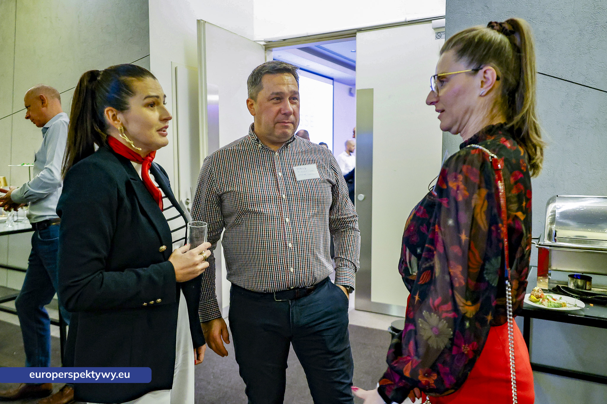 Europerspektywy Gwiazdkowy Business Mixer AHK 2025 w Katowicach