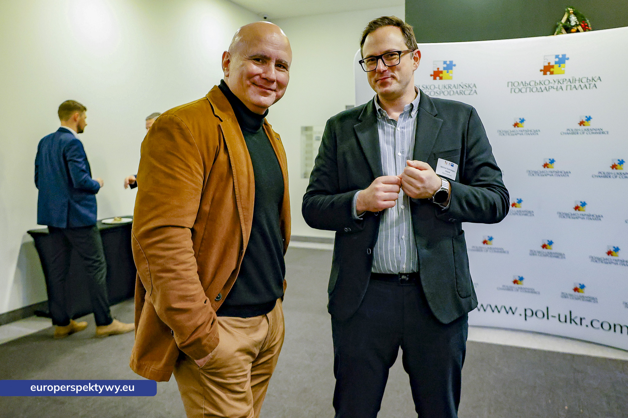 Europerspektywy Gwiazdkowy Business Mixer AHK 2025 w Katowicach