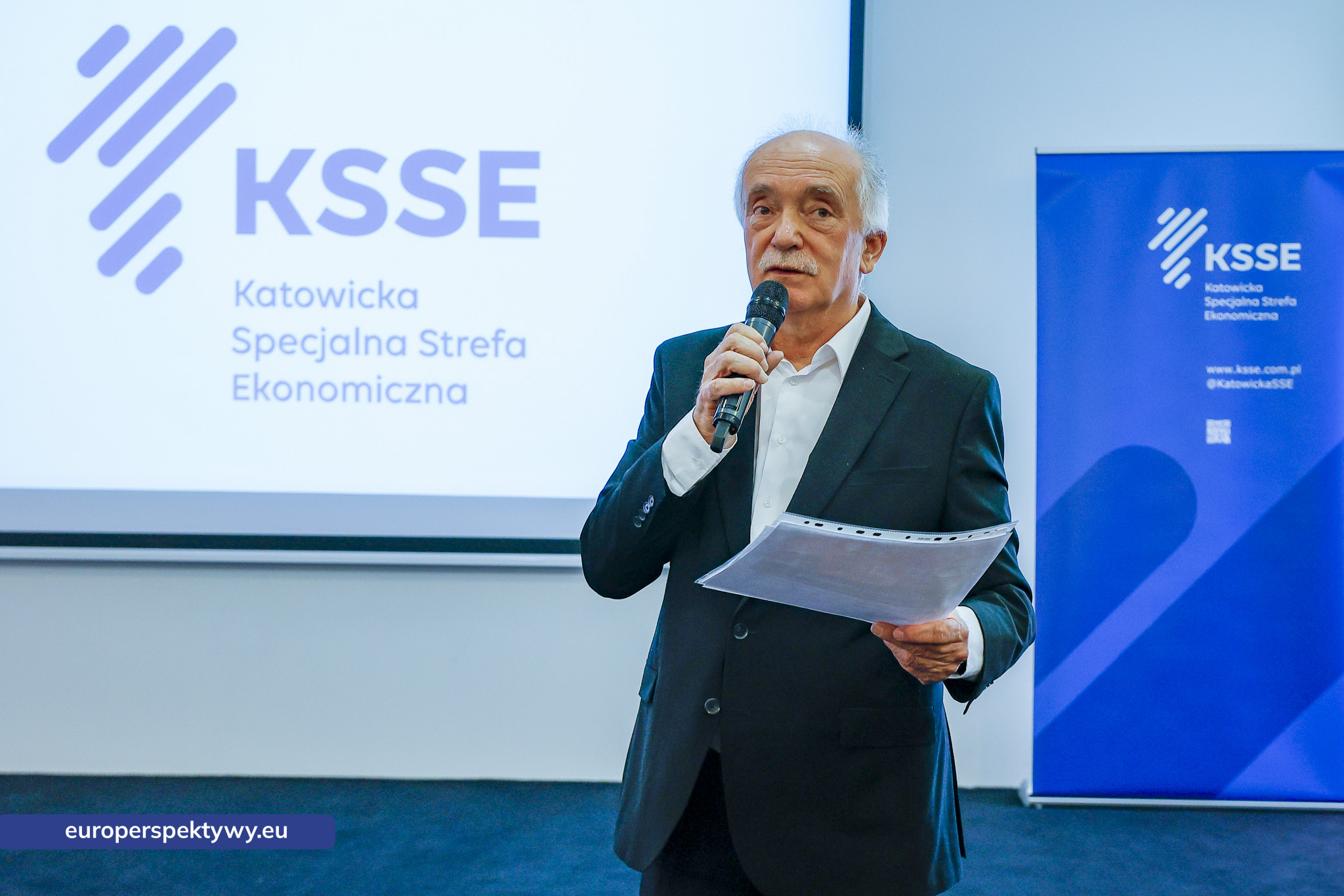 Europerspektywy Gwiazdkowy Business Mixer AHK 2025 w Katowicach