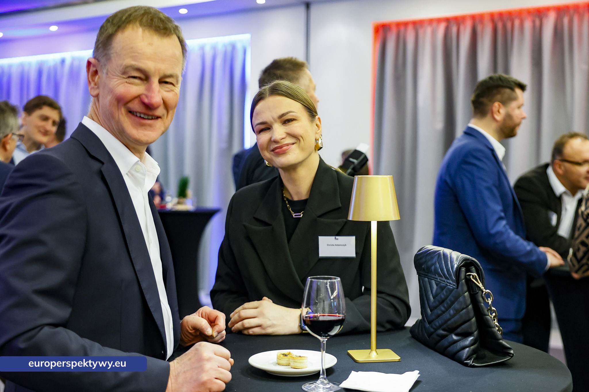 Europerspektywy Gwiazdkowy Business Mixer AHK 2025 w Katowicach