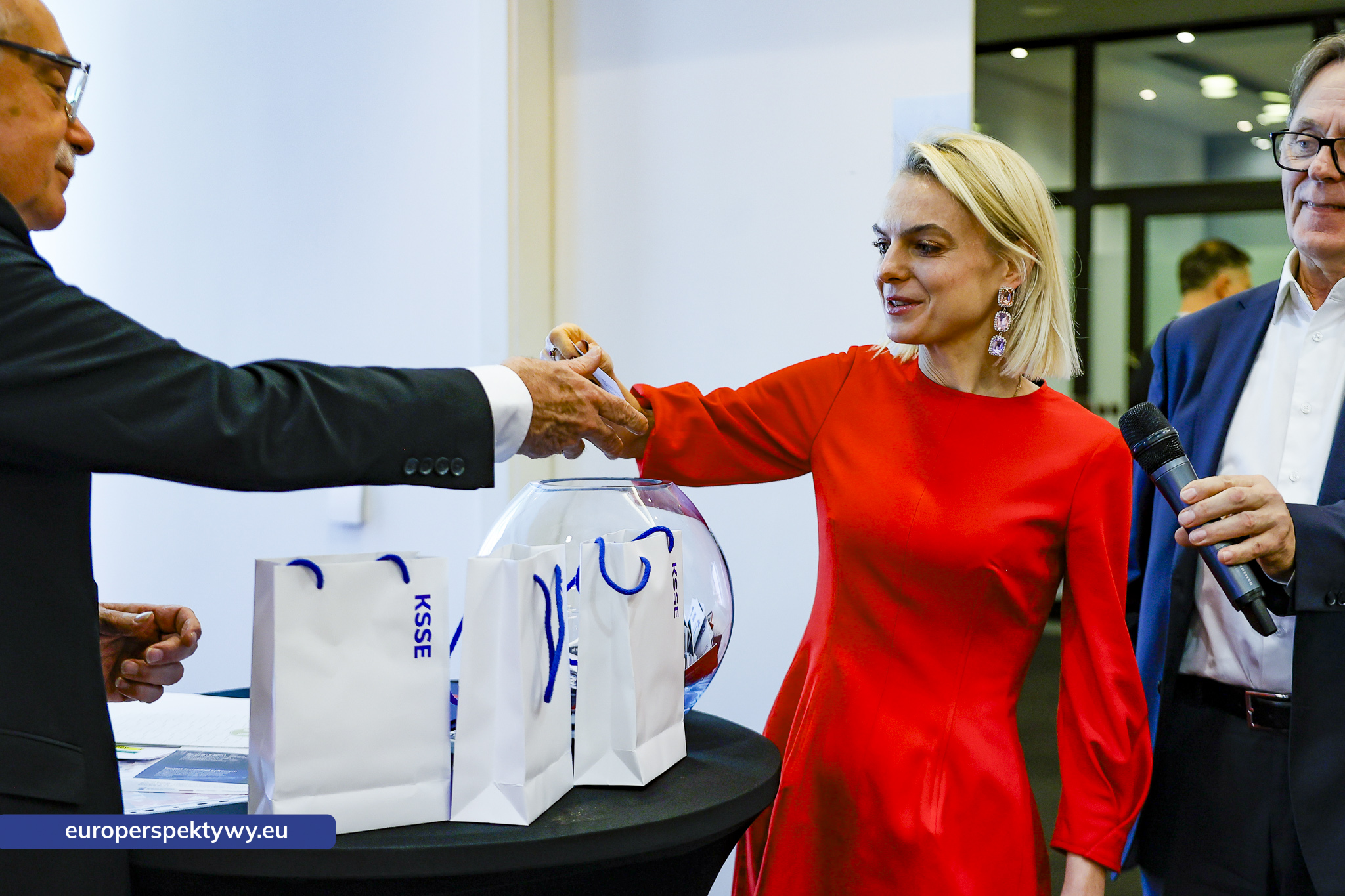 Europerspektywy Gwiazdkowy Business Mixer AHK 2025 w Katowicach