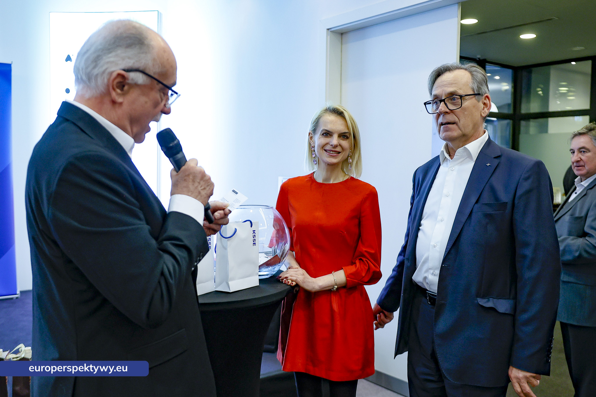 Europerspektywy Gwiazdkowy Business Mixer AHK 2025 w Katowicach