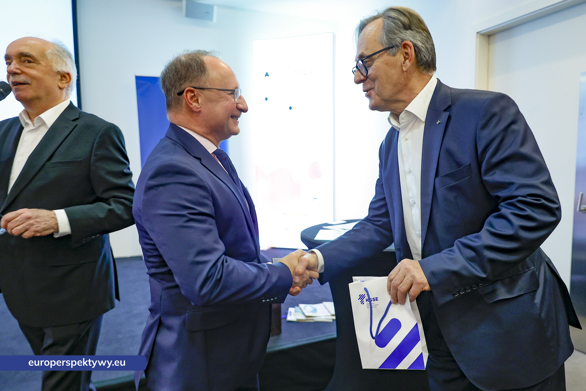 Europerspektywy Gwiazdkowy Business Mixer AHK 2025 w Katowicach