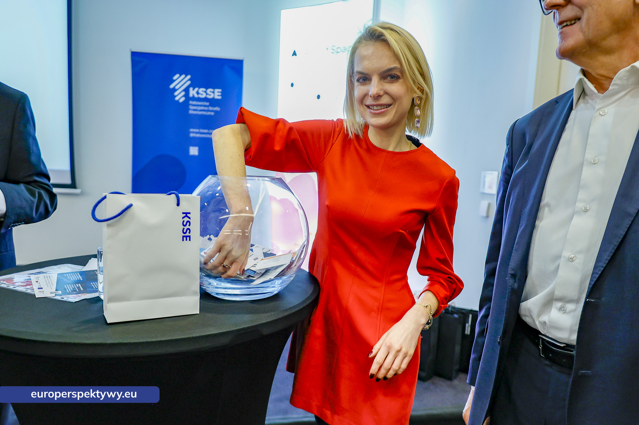 Europerspektywy Gwiazdkowy Business Mixer AHK 2025 w Katowicach