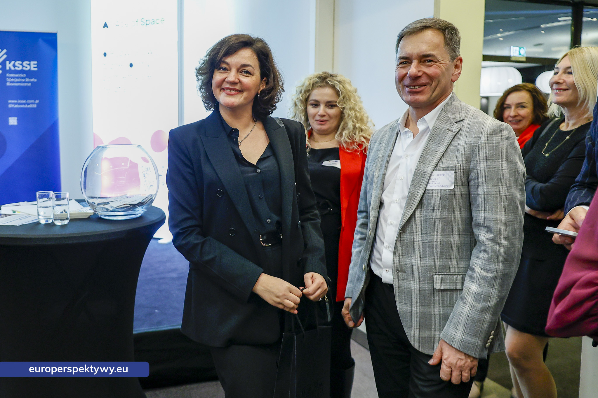 Europerspektywy Gwiazdkowy Business Mixer AHK 2025 w Katowicach