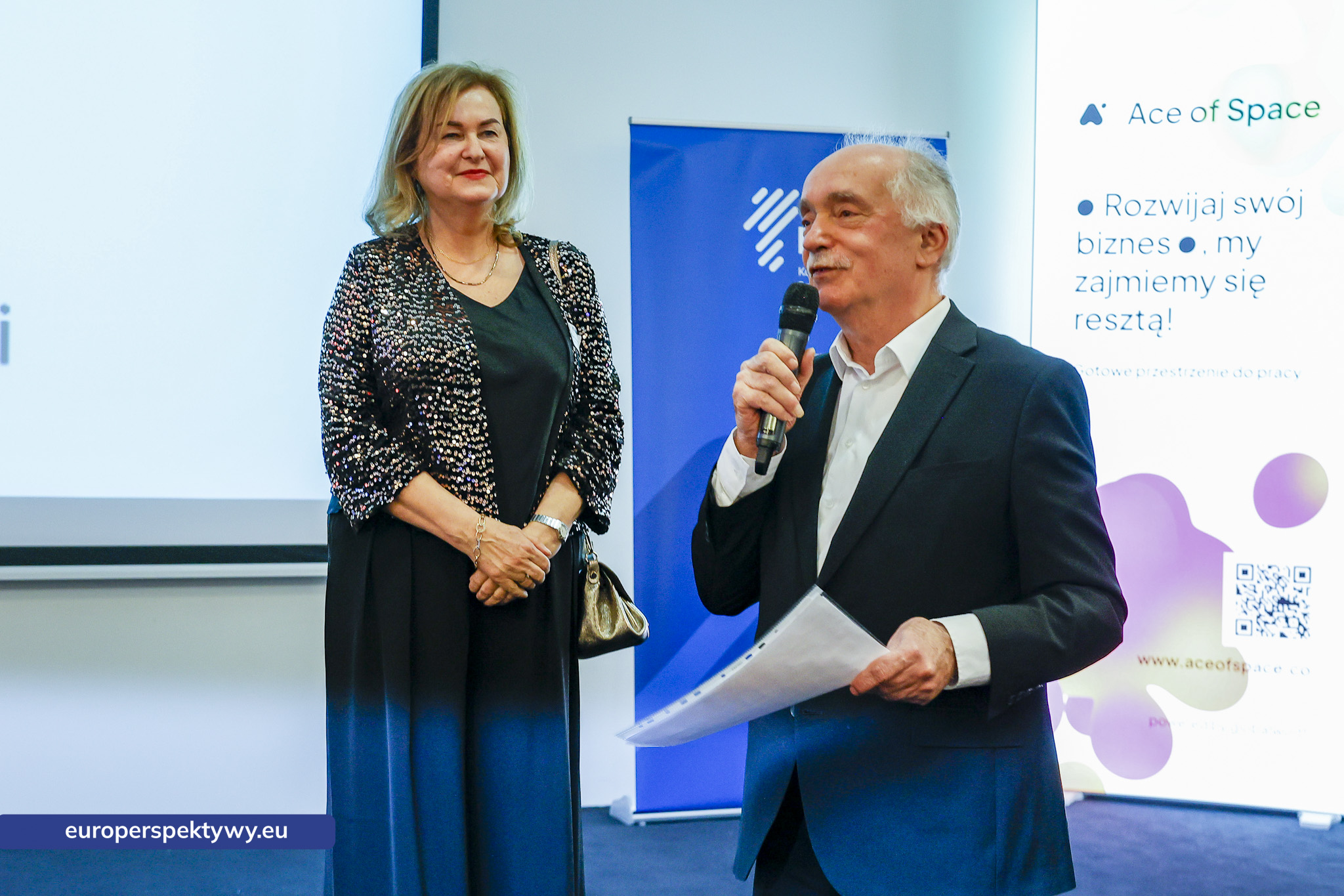 Europerspektywy Gwiazdkowy Business Mixer AHK 2025 w Katowicach