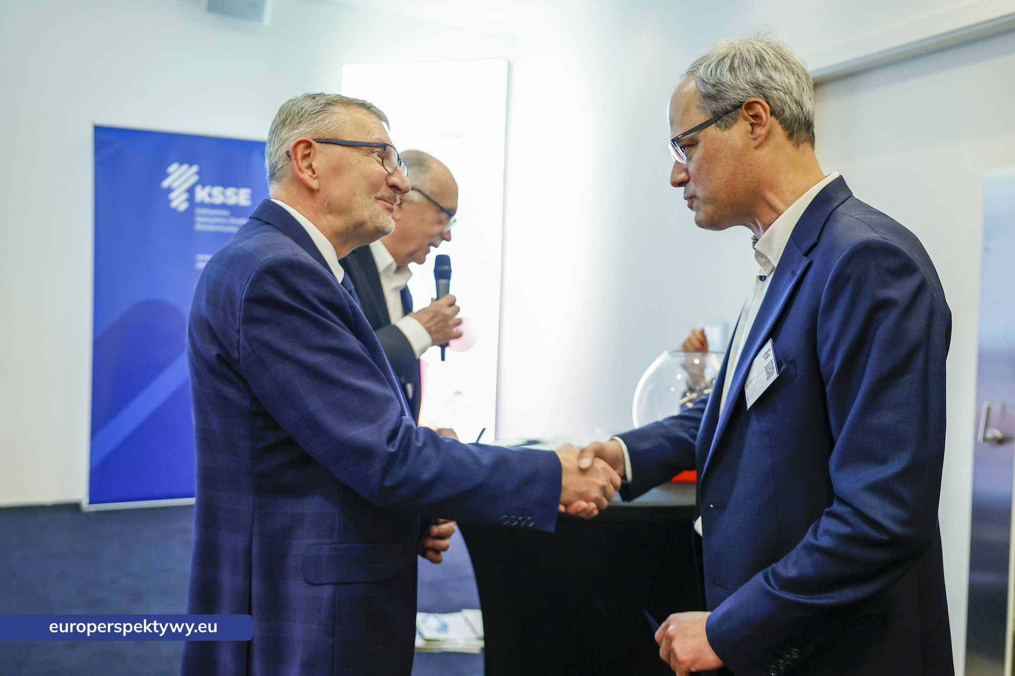 Europerspektywy Gwiazdkowy Business Mixer AHK 2025 w Katowicach