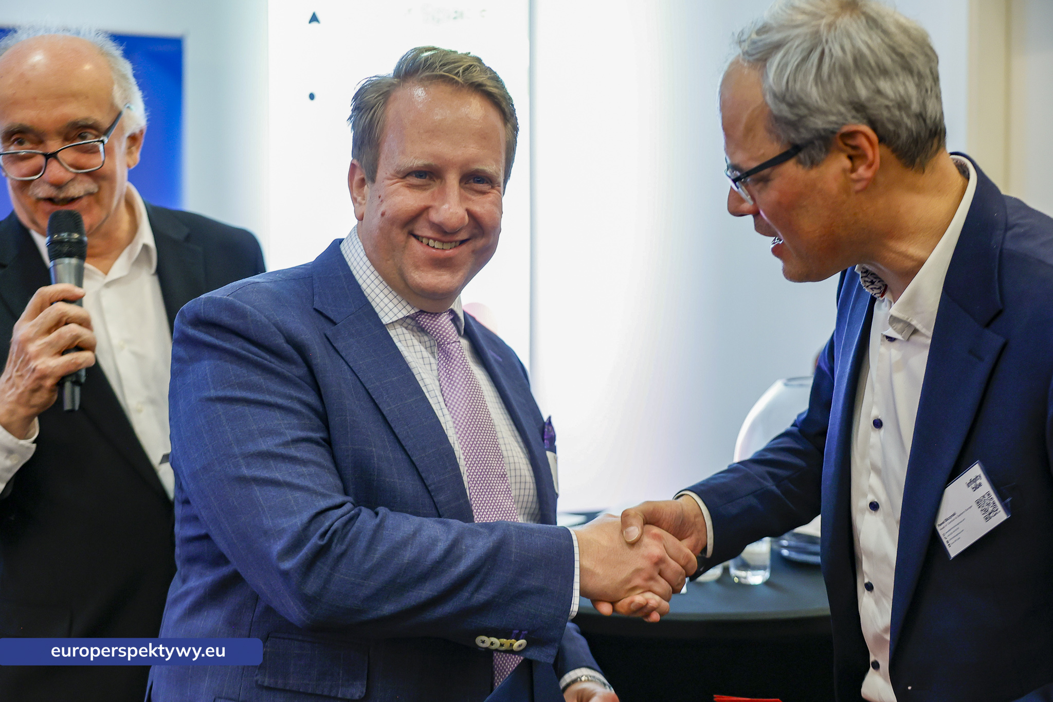 Europerspektywy Gwiazdkowy Business Mixer AHK 2025 w Katowicach