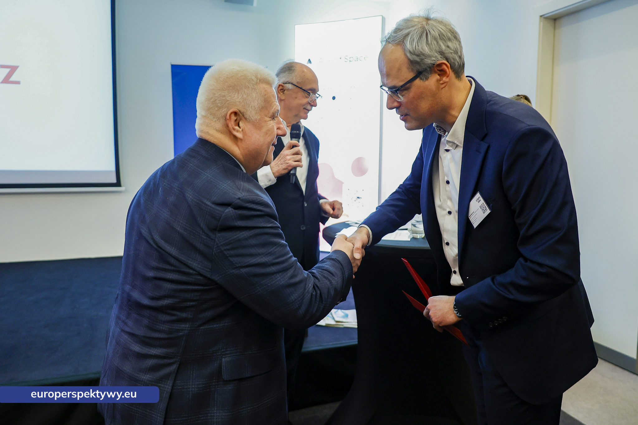 Europerspektywy Gwiazdkowy Business Mixer AHK 2025 w Katowicach