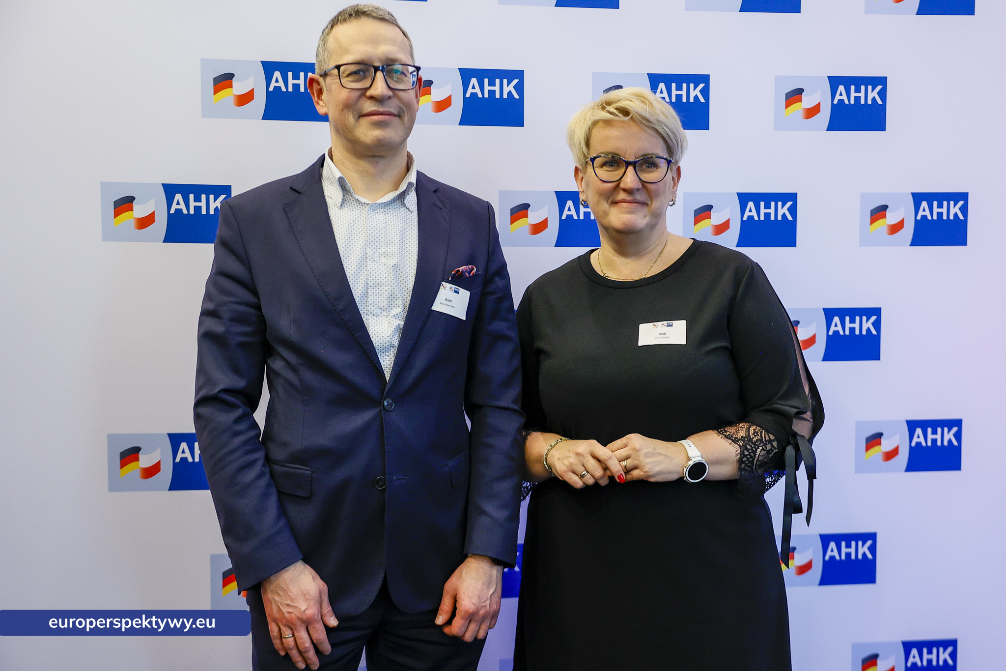 Europerspektywy Gwiazdkowy Business Mixer AHK 2025 w Katowicach