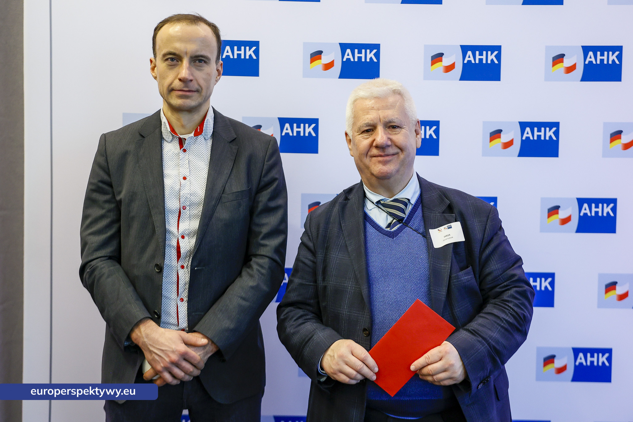 Europerspektywy Gwiazdkowy Business Mixer AHK 2025 w Katowicach