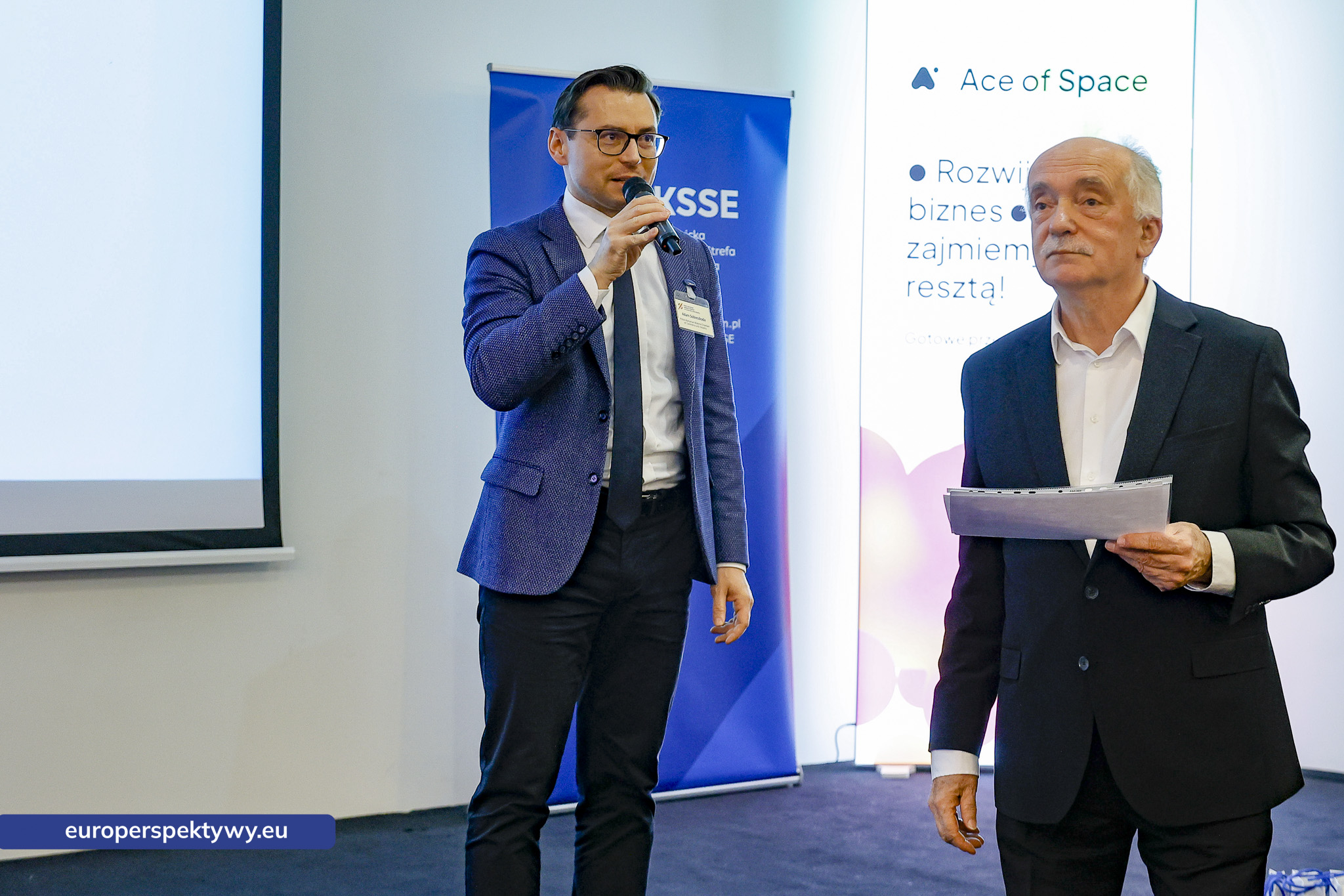 Europerspektywy Gwiazdkowy Business Mixer AHK 2025 w Katowicach