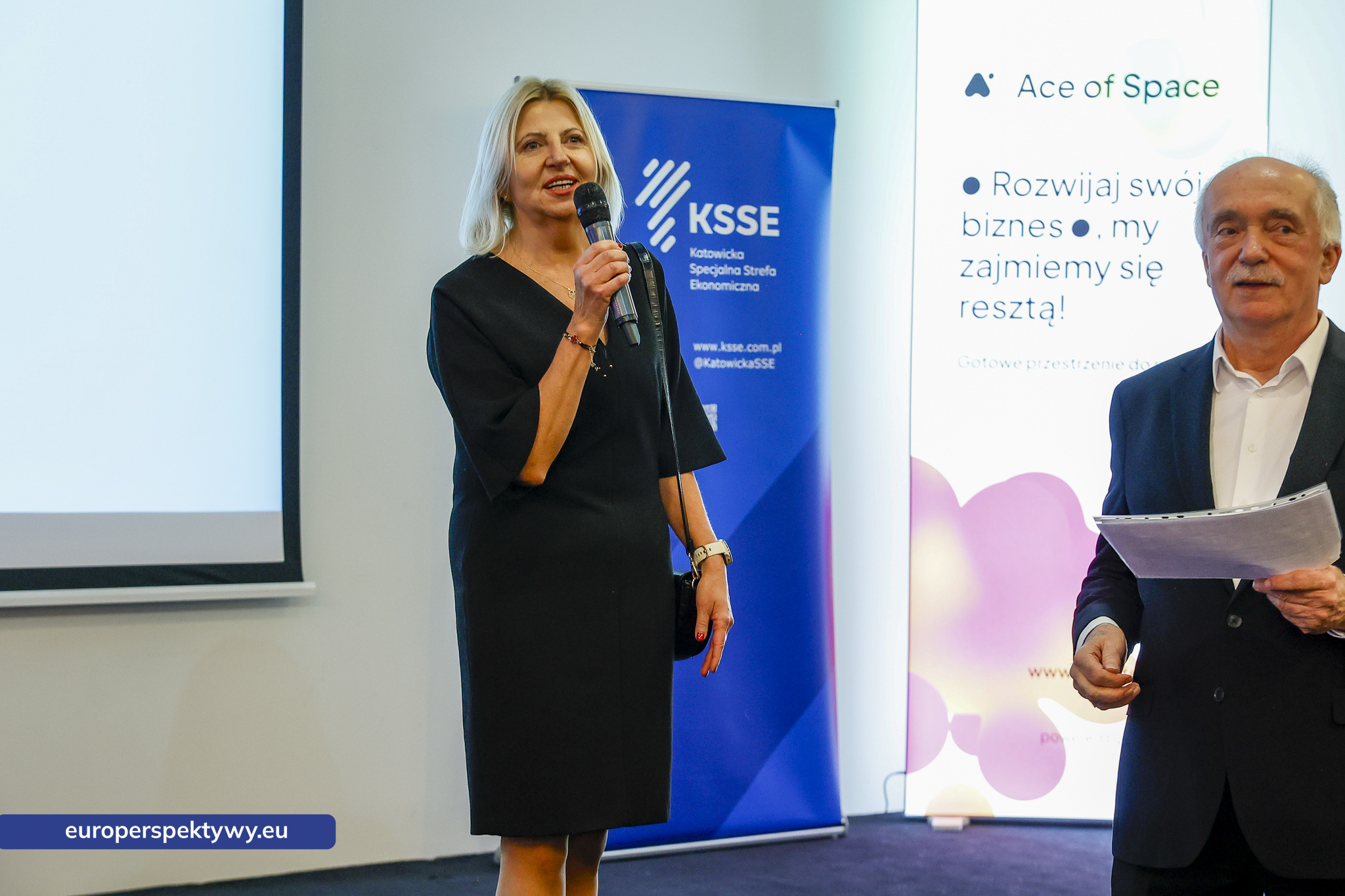 Europerspektywy Gwiazdkowy Business Mixer AHK 2025 w Katowicach