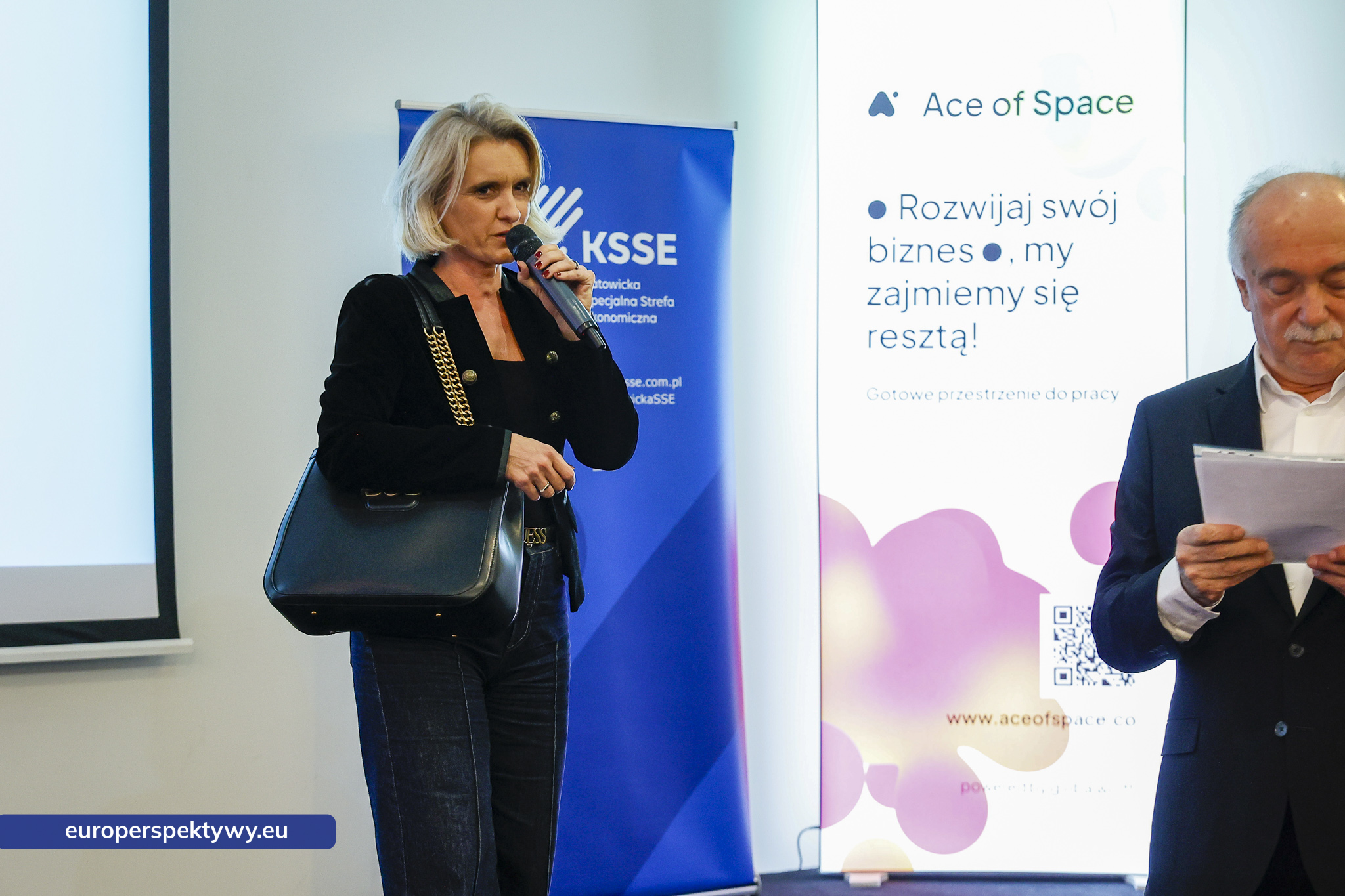 Europerspektywy Gwiazdkowy Business Mixer AHK 2025 w Katowicach
