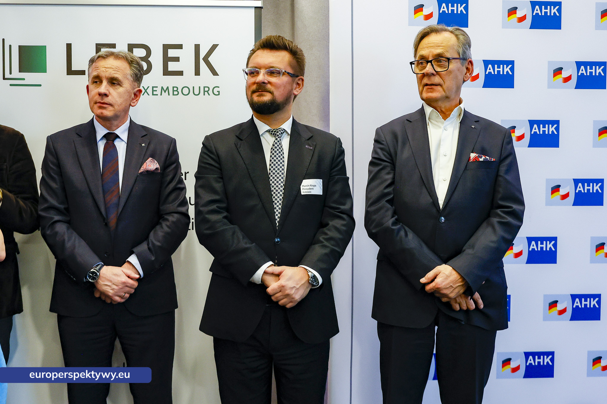 Europerspektywy Gwiazdkowy Business Mixer AHK 2025 w Katowicach