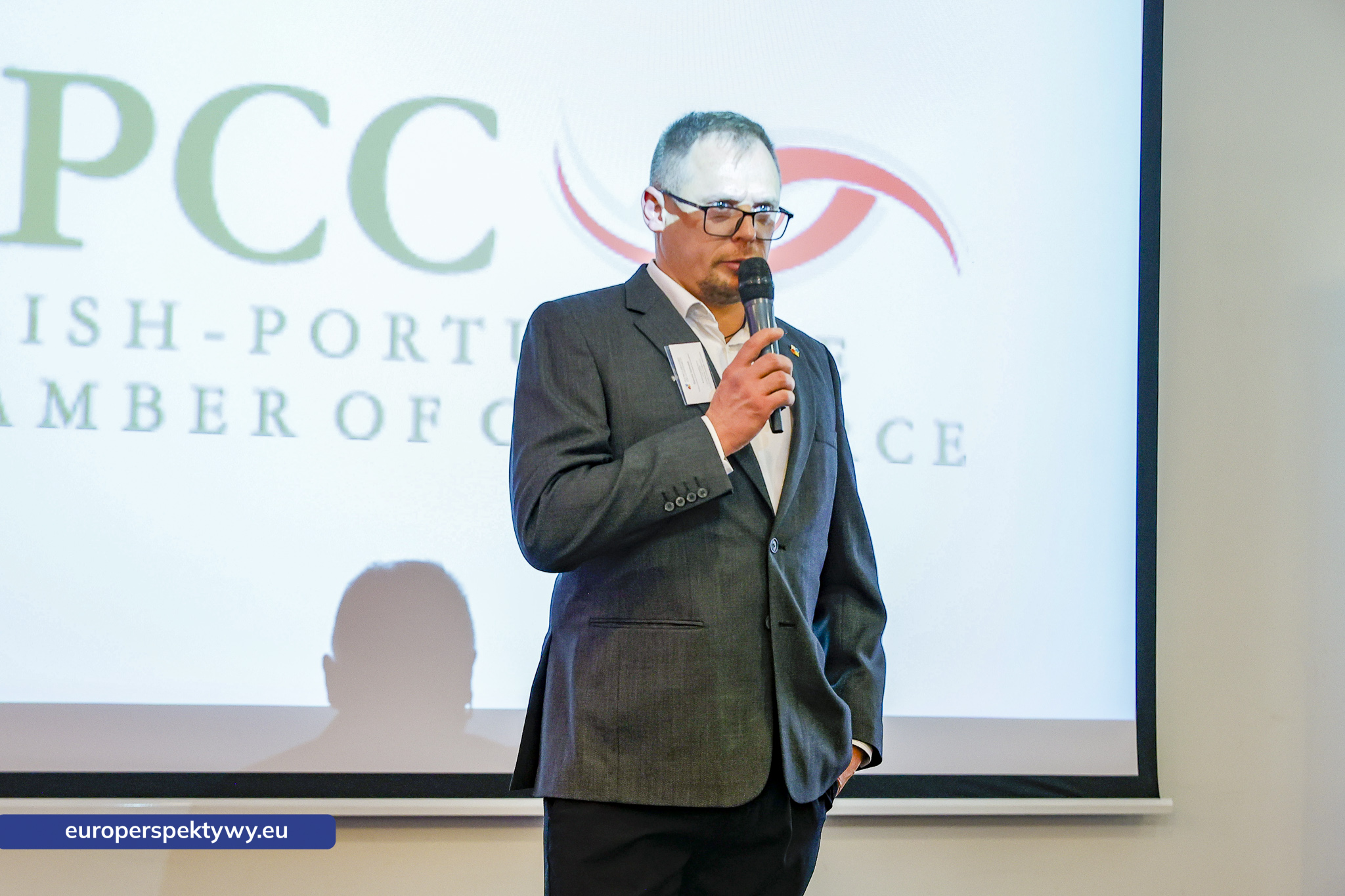 Europerspektywy Gwiazdkowy Business Mixer AHK 2025 w Katowicach