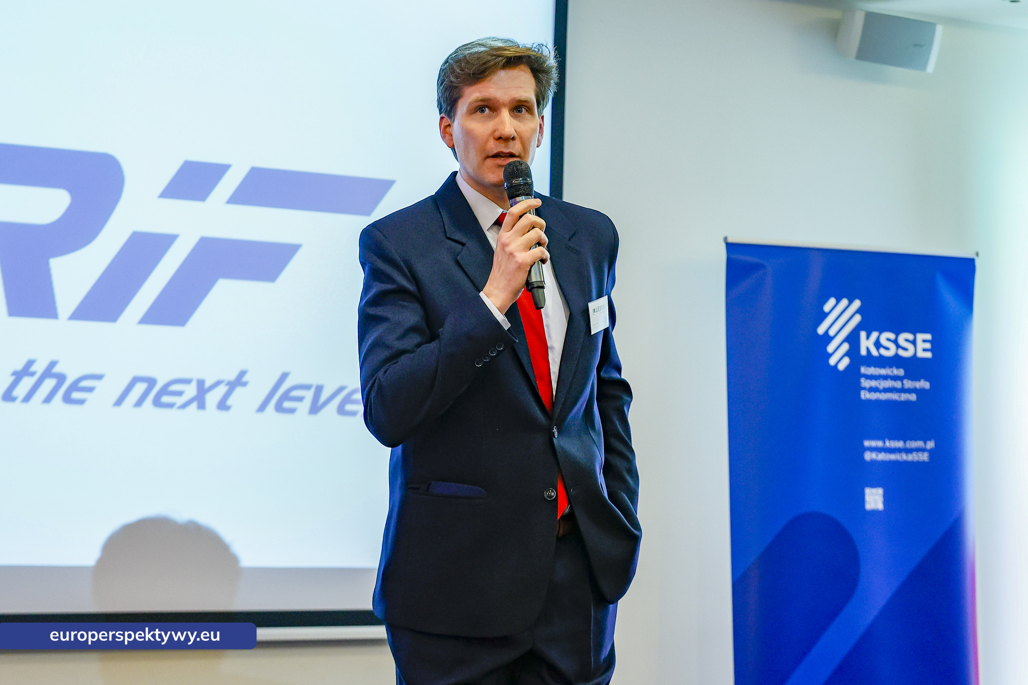 Europerspektywy Gwiazdkowy Business Mixer AHK 2025 w Katowicach