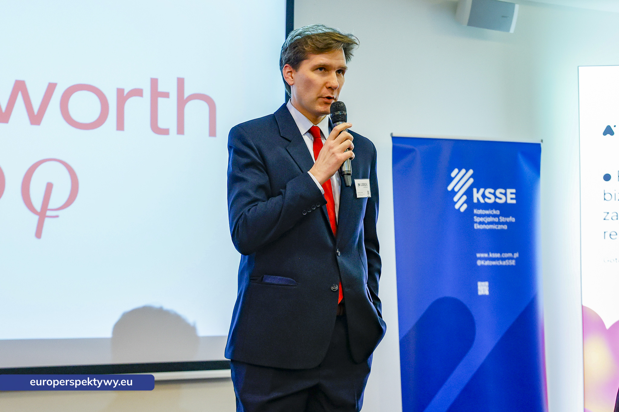 Europerspektywy Gwiazdkowy Business Mixer AHK 2025 w Katowicach