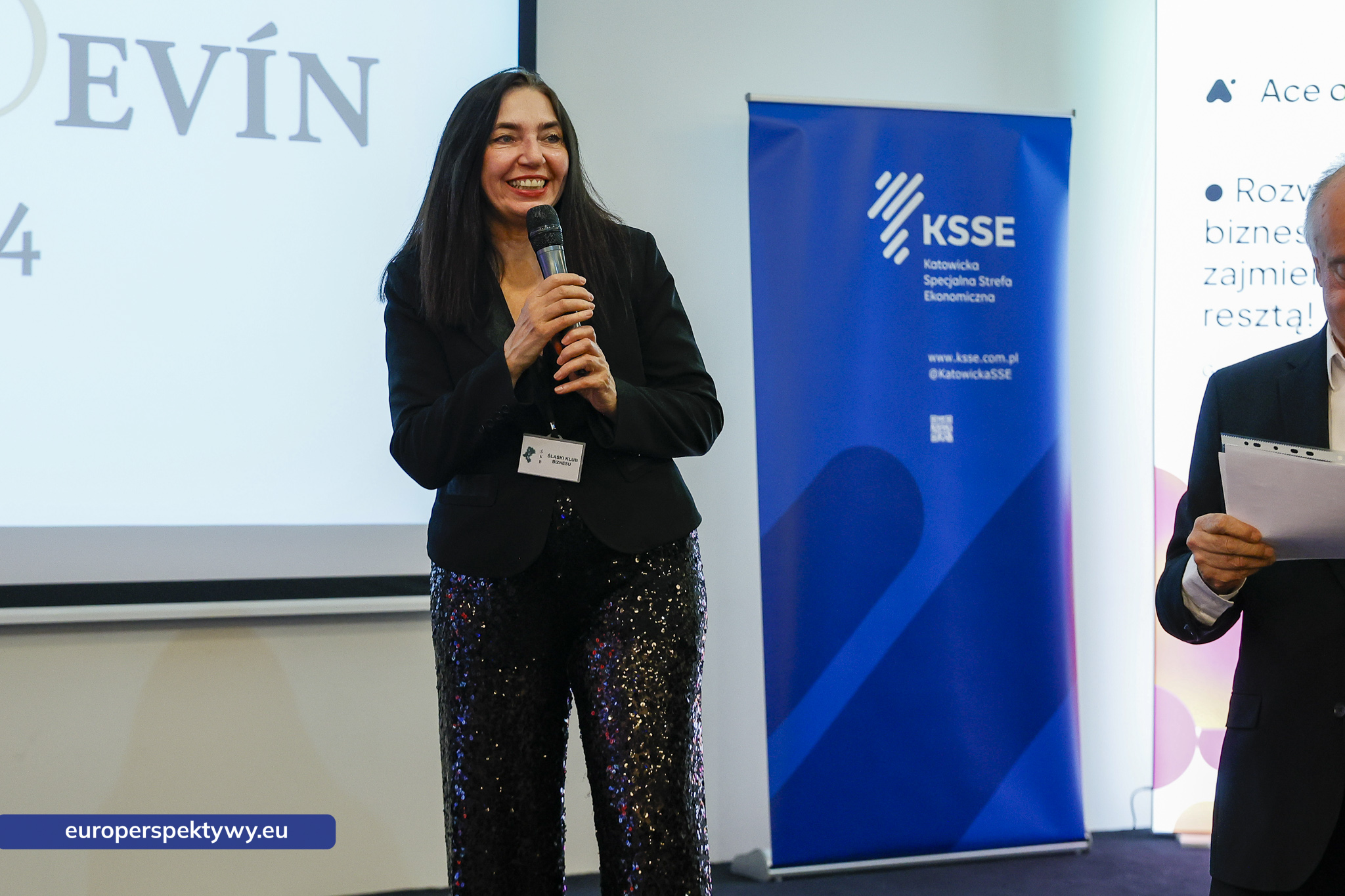 Europerspektywy Gwiazdkowy Business Mixer AHK 2025 w Katowicach