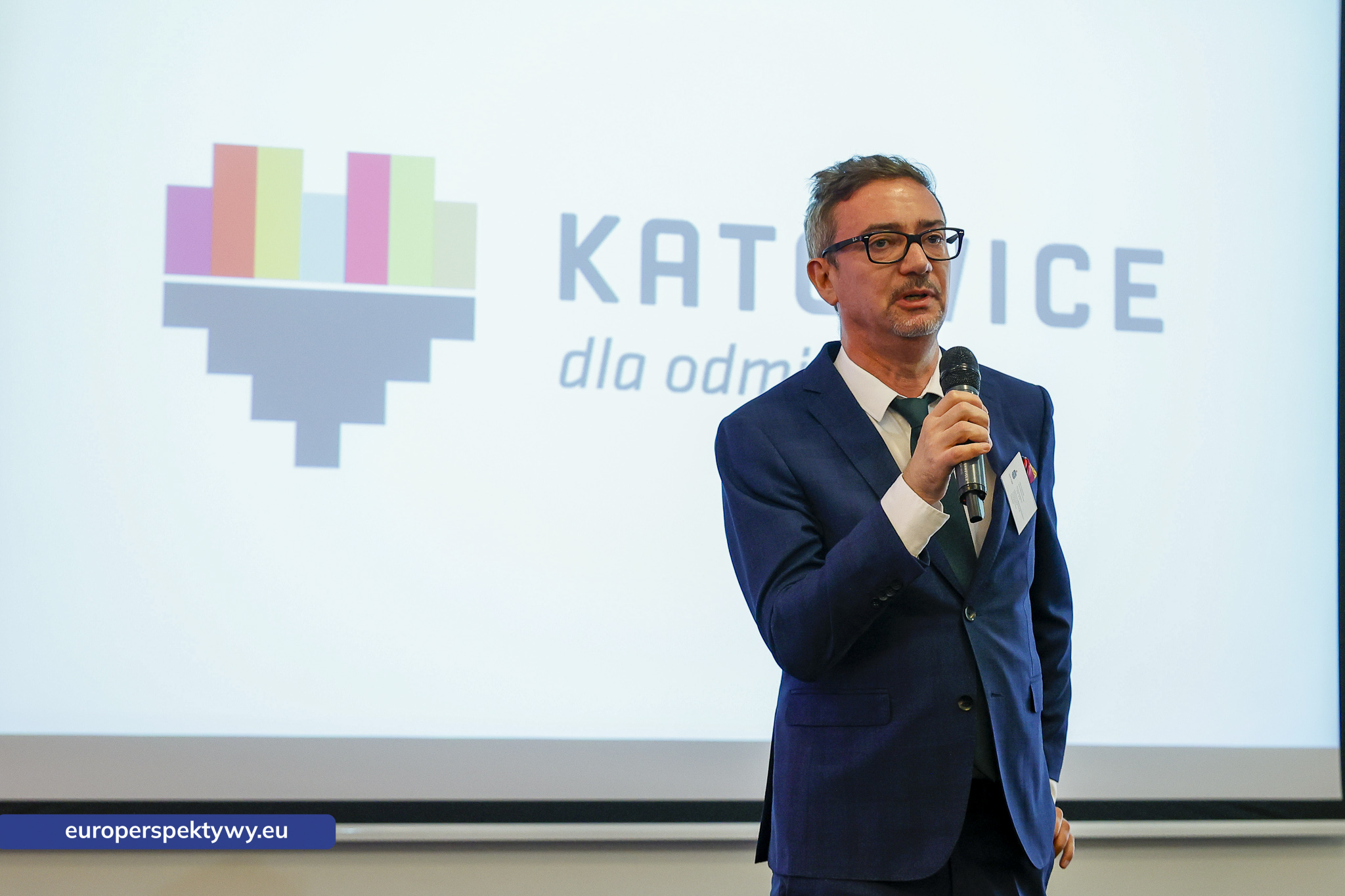 Europerspektywy Gwiazdkowy Business Mixer AHK 2025 w Katowicach