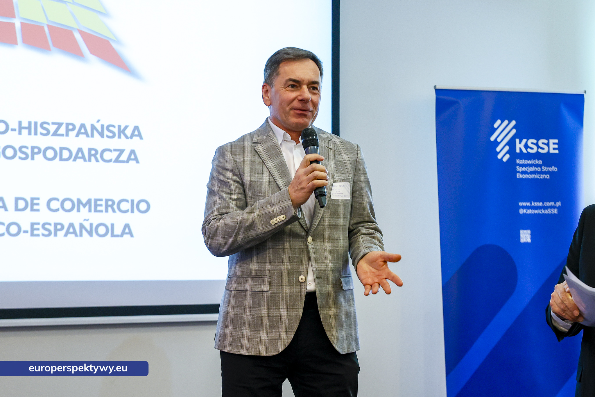 Europerspektywy Gwiazdkowy Business Mixer AHK 2025 w Katowicach