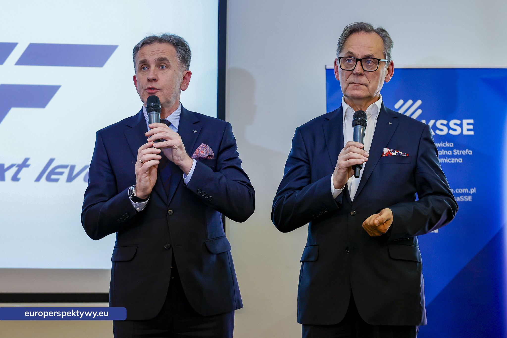 Europerspektywy Gwiazdkowy Business Mixer AHK 2025 w Katowicach