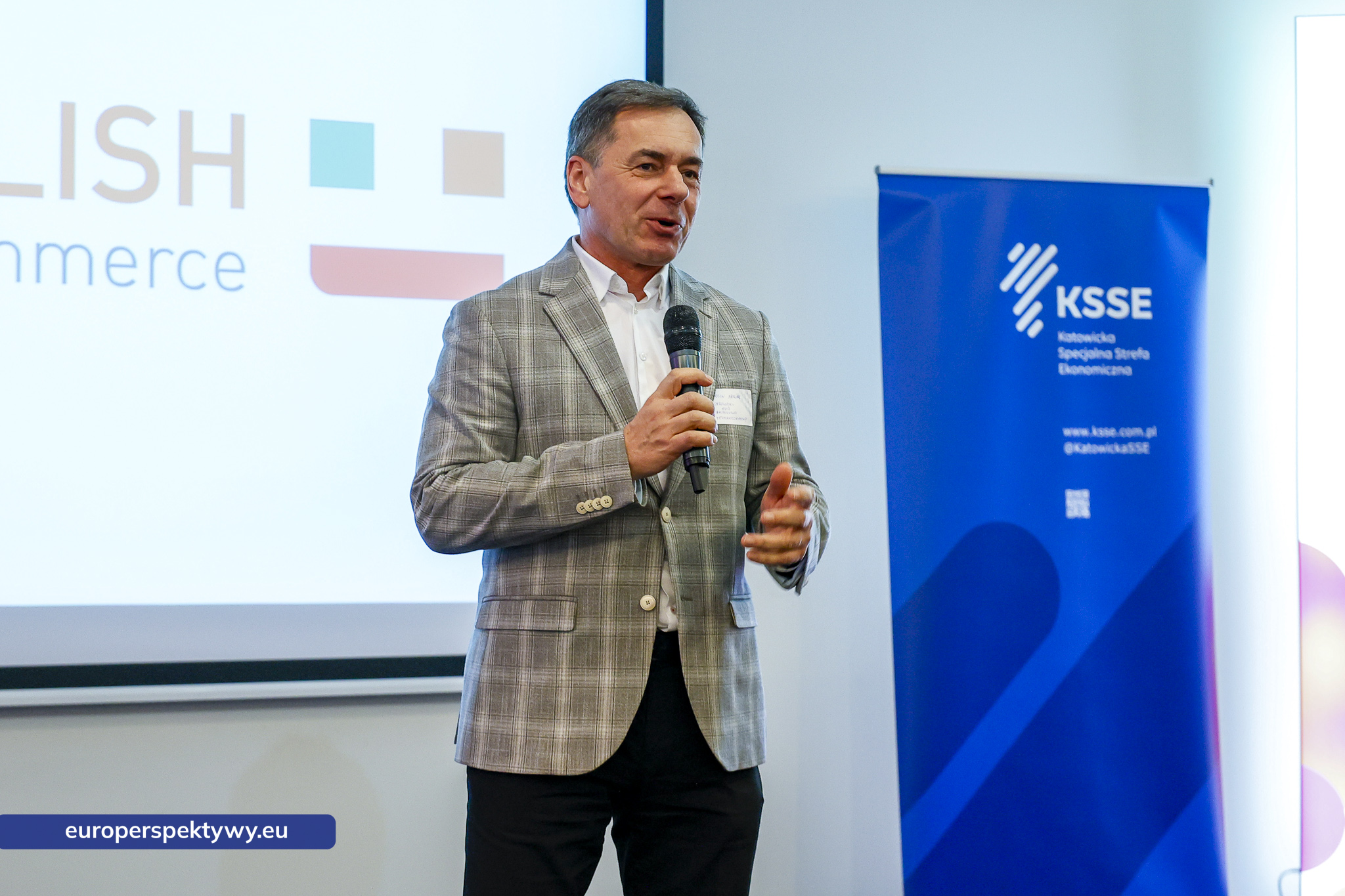 Europerspektywy Gwiazdkowy Business Mixer AHK 2025 w Katowicach