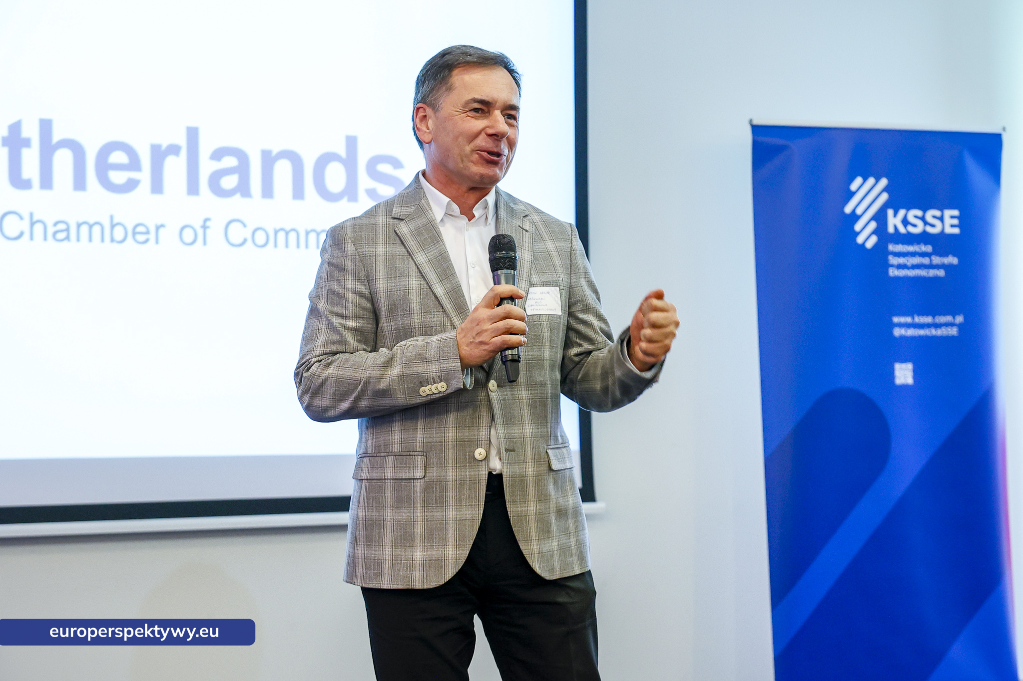 Europerspektywy Gwiazdkowy Business Mixer AHK 2025 w Katowicach