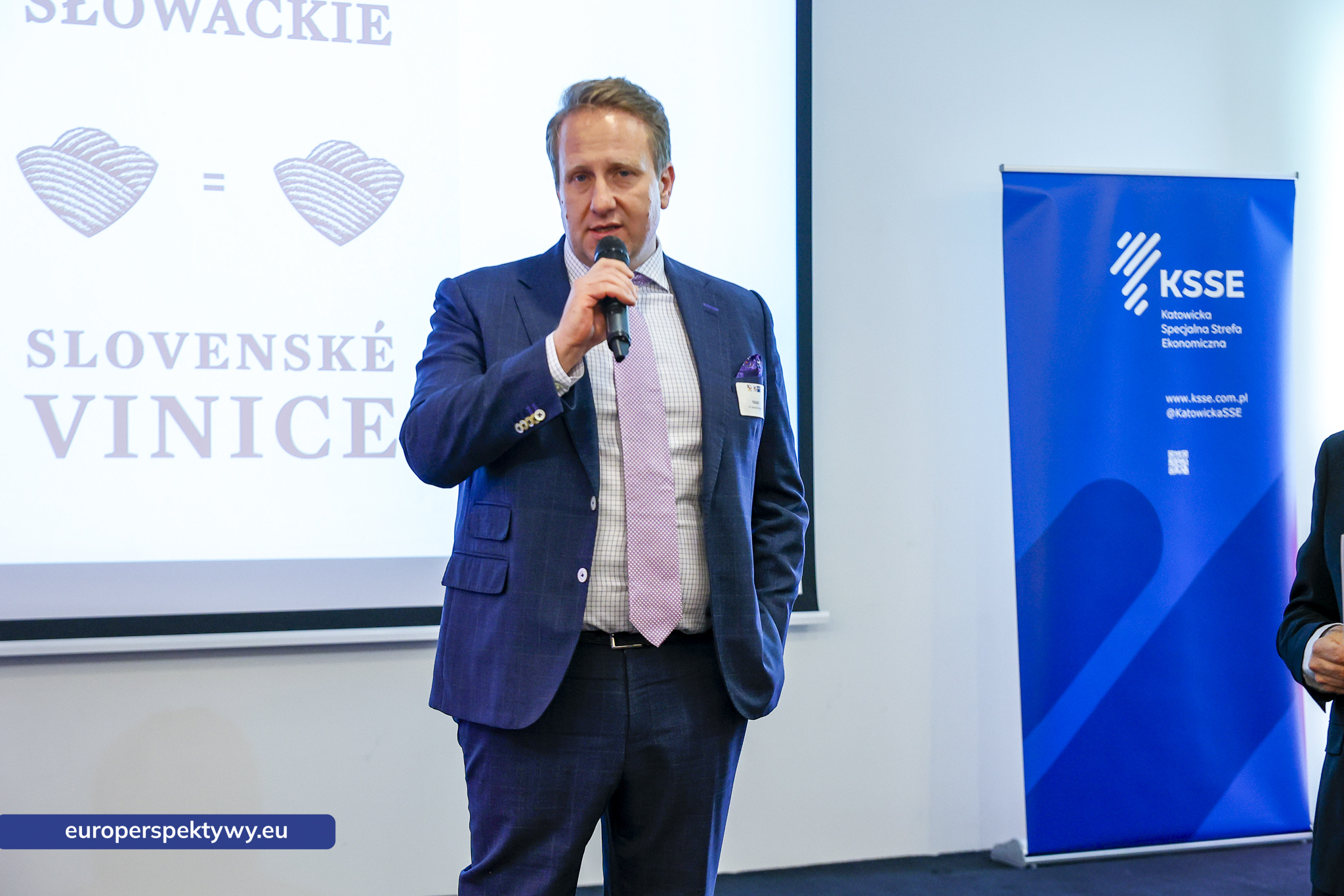 Europerspektywy Gwiazdkowy Business Mixer AHK 2025 w Katowicach