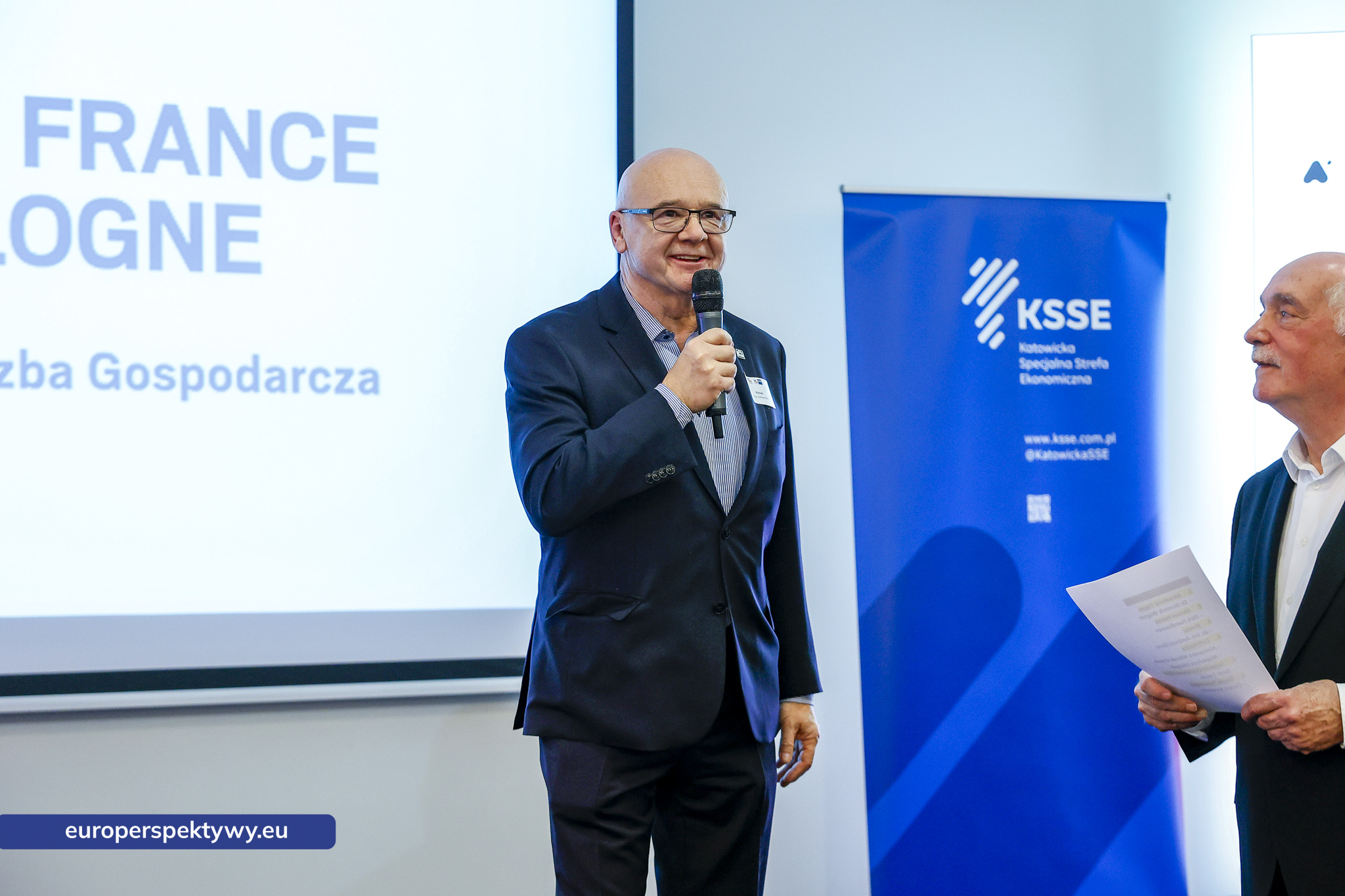 Europerspektywy Gwiazdkowy Business Mixer AHK 2025 w Katowicach