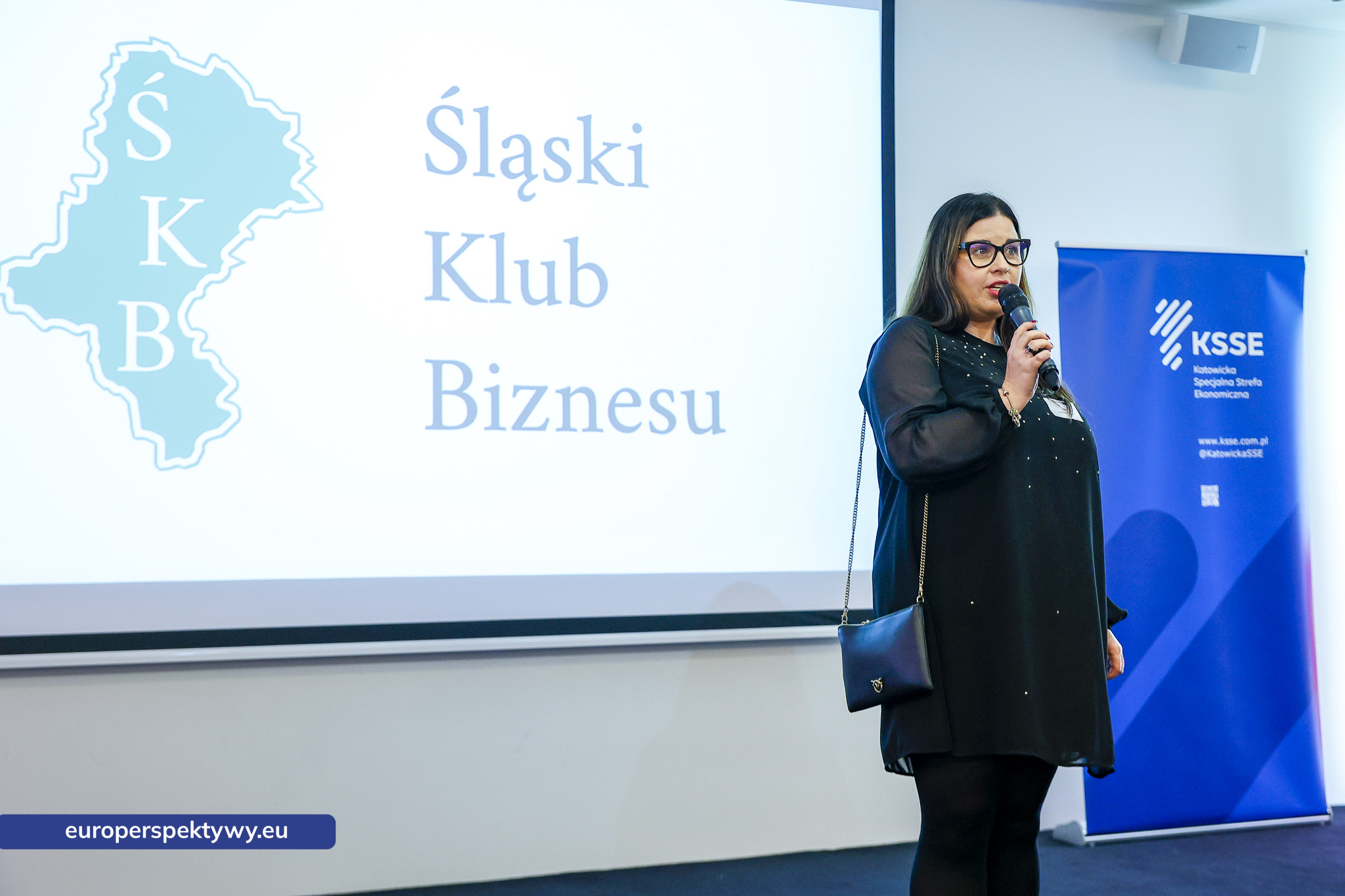 Europerspektywy Gwiazdkowy Business Mixer AHK 2025 w Katowicach