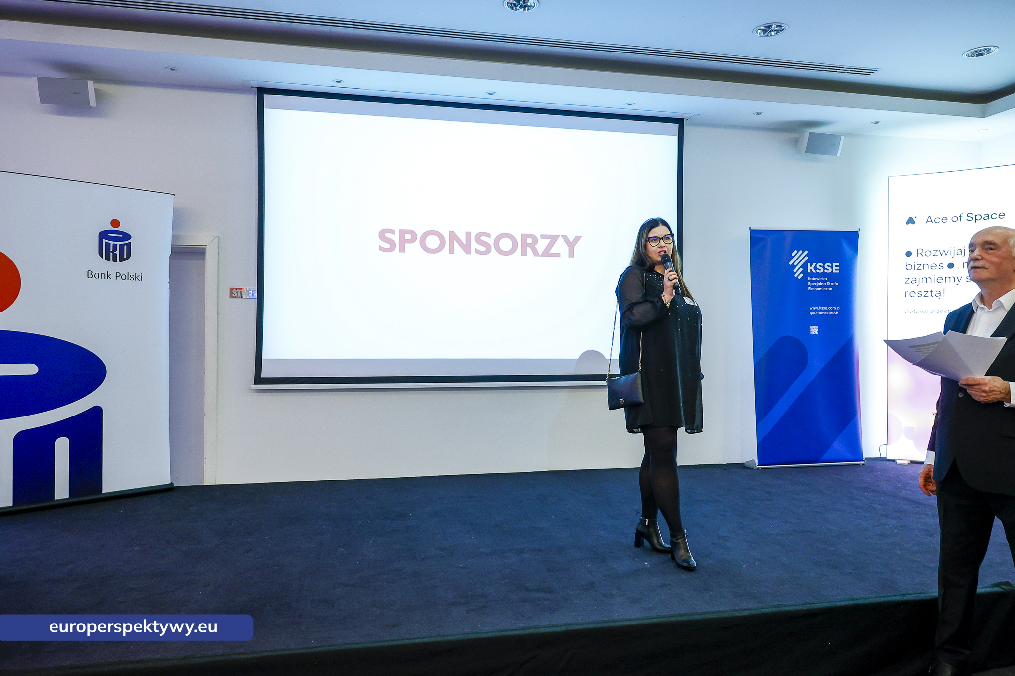 Europerspektywy Gwiazdkowy Business Mixer AHK 2025 w Katowicach