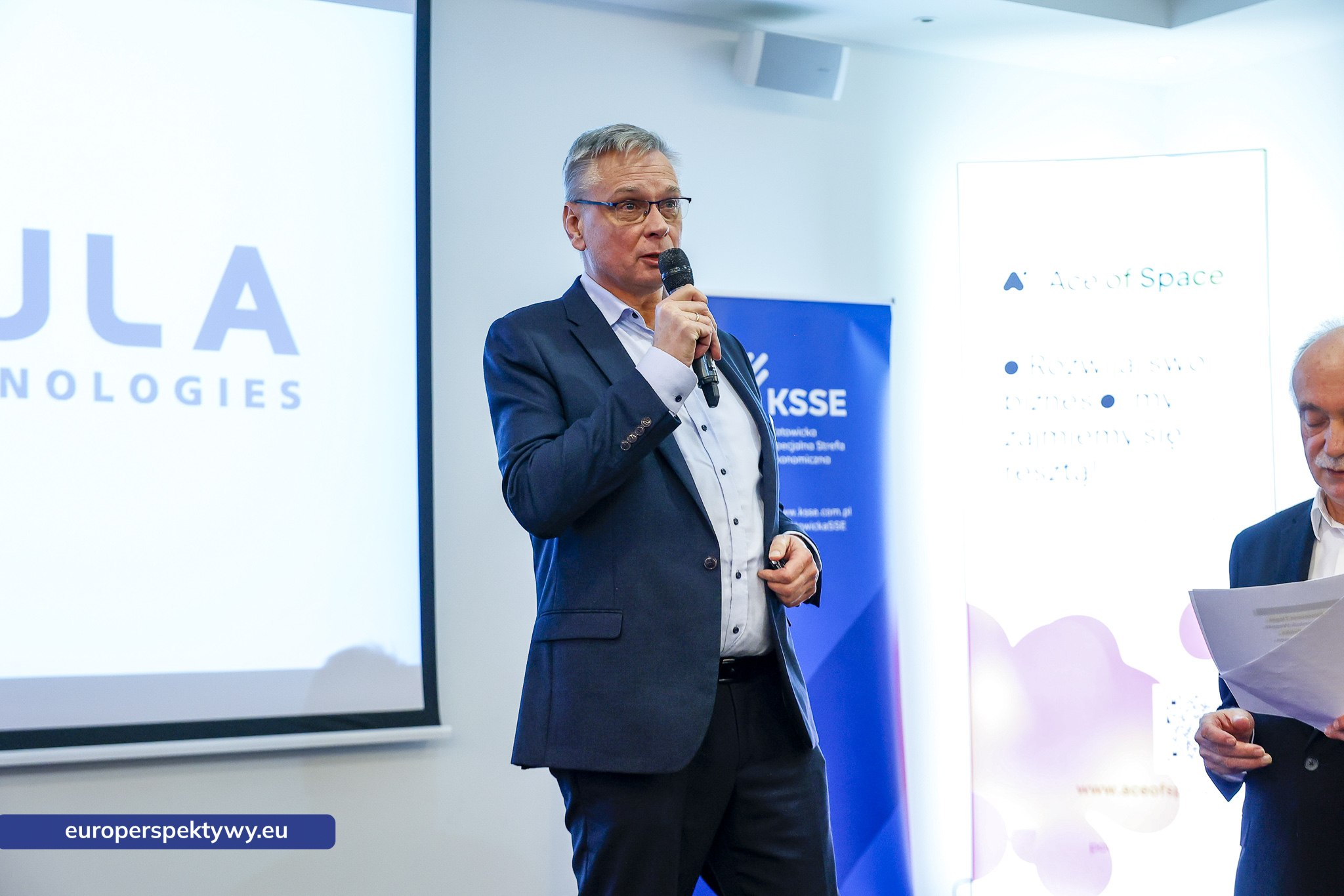 Europerspektywy Gwiazdkowy Business Mixer AHK 2025 w Katowicach