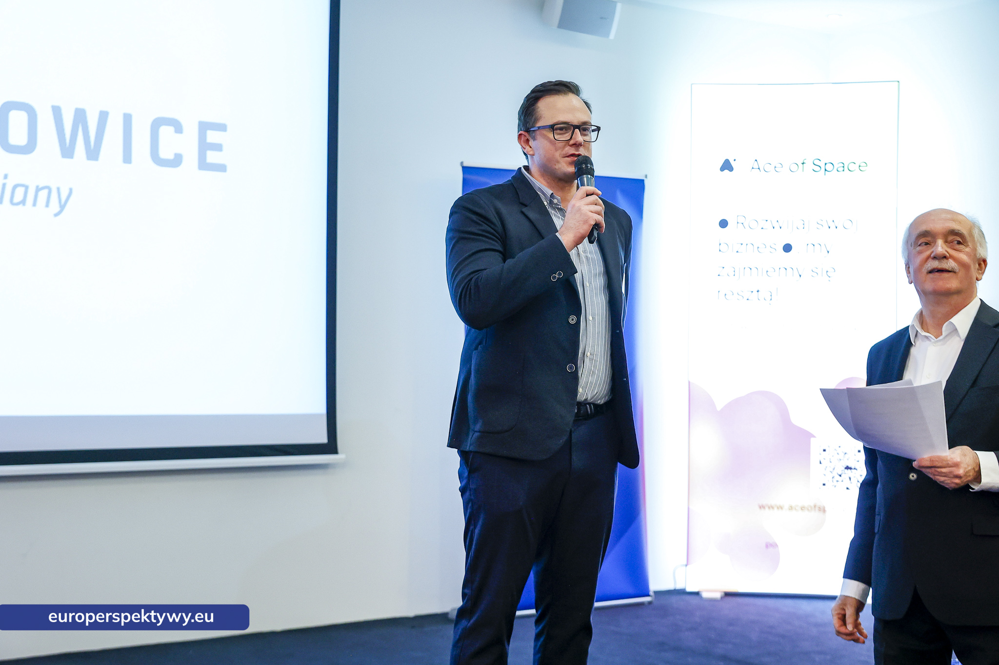 Europerspektywy Gwiazdkowy Business Mixer AHK 2025 w Katowicach