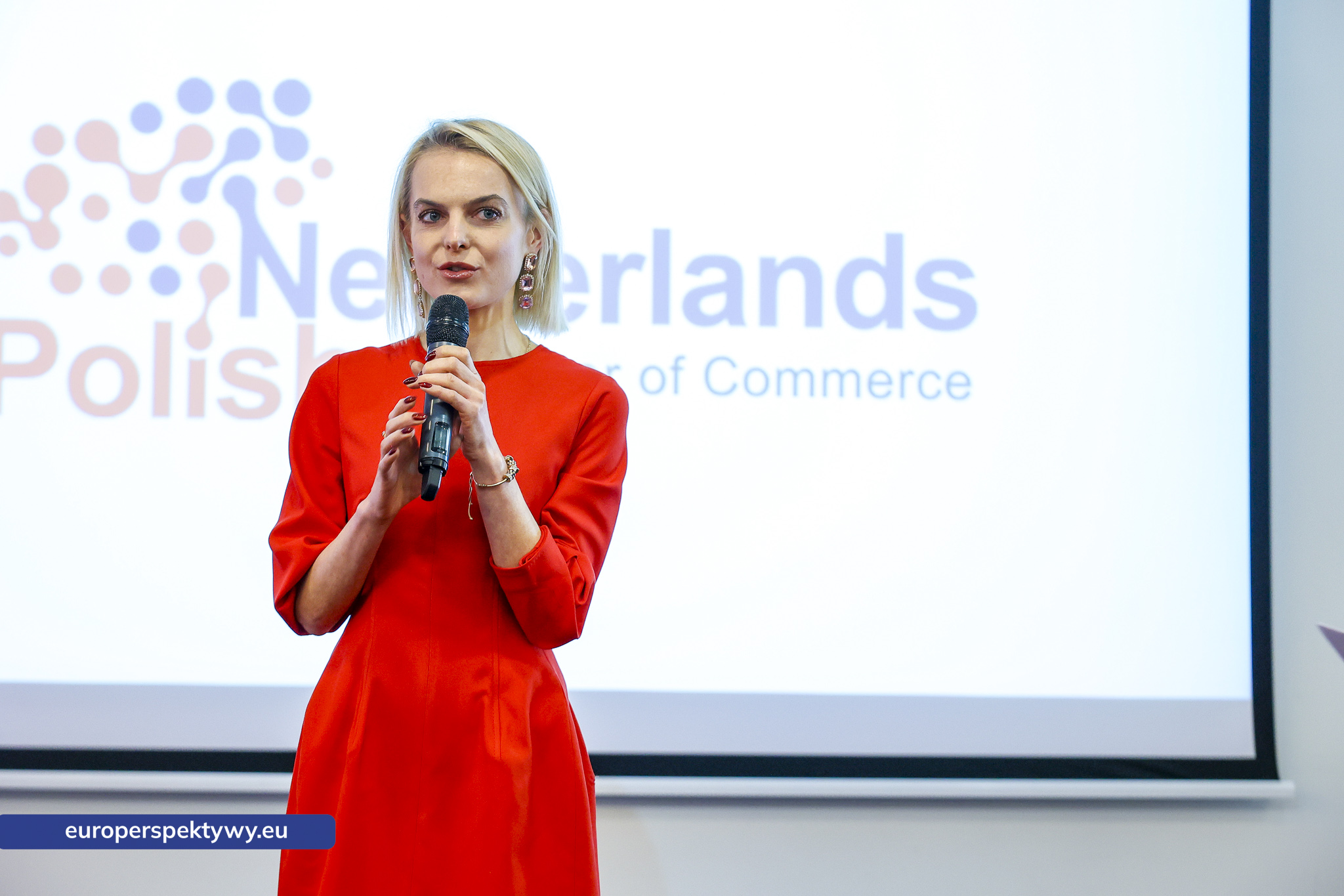 Europerspektywy Gwiazdkowy Business Mixer AHK 2025 w Katowicach