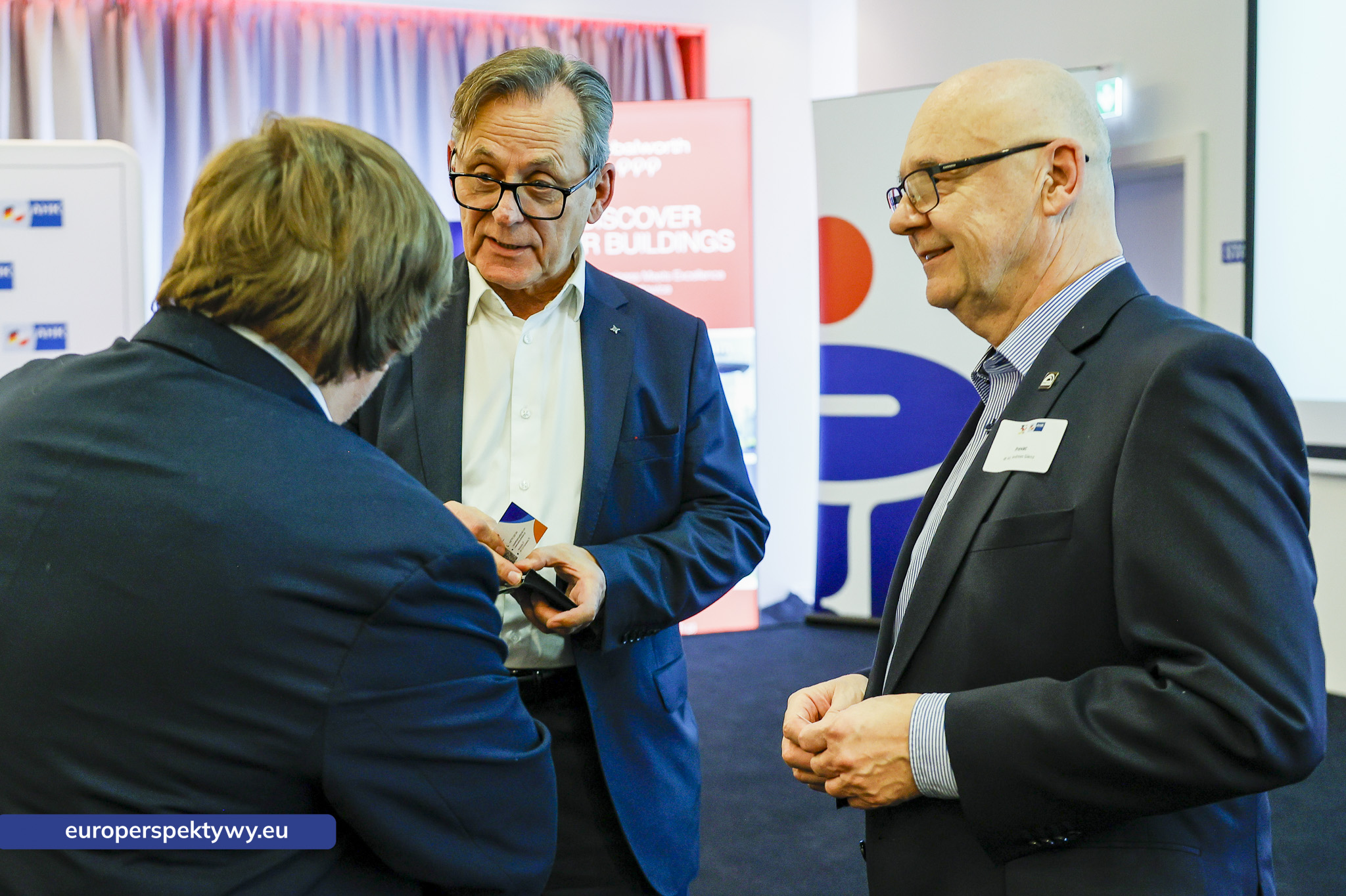 Europerspektywy Gwiazdkowy Business Mixer AHK 2025 w Katowicach