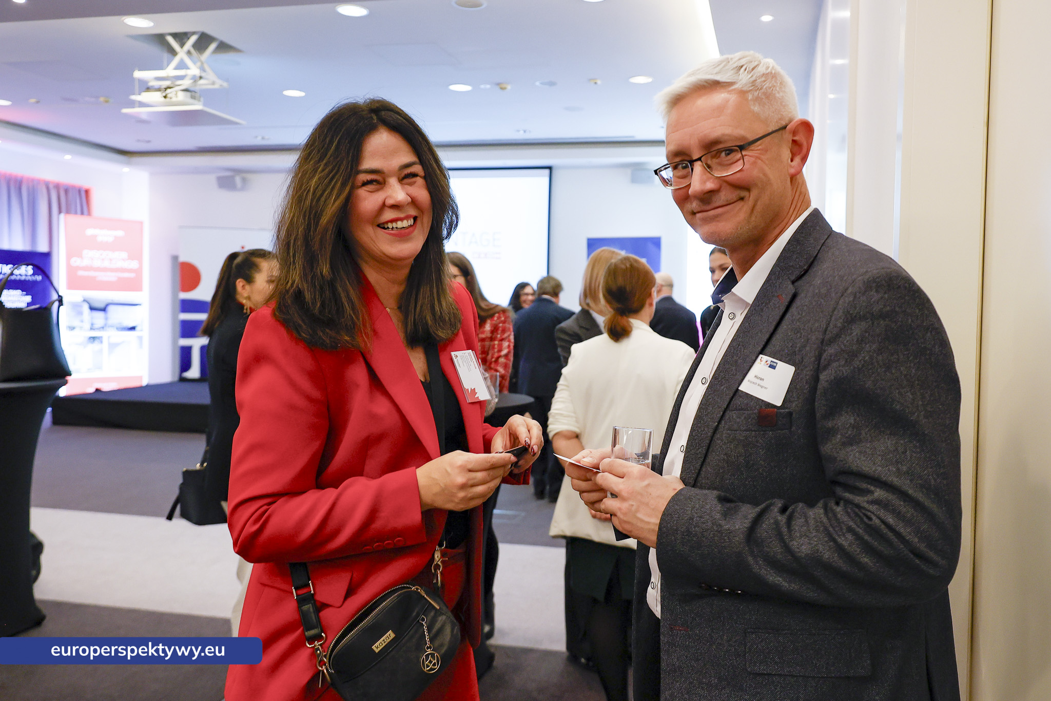 Europerspektywy Gwiazdkowy Business Mixer AHK 2025 w Katowicach