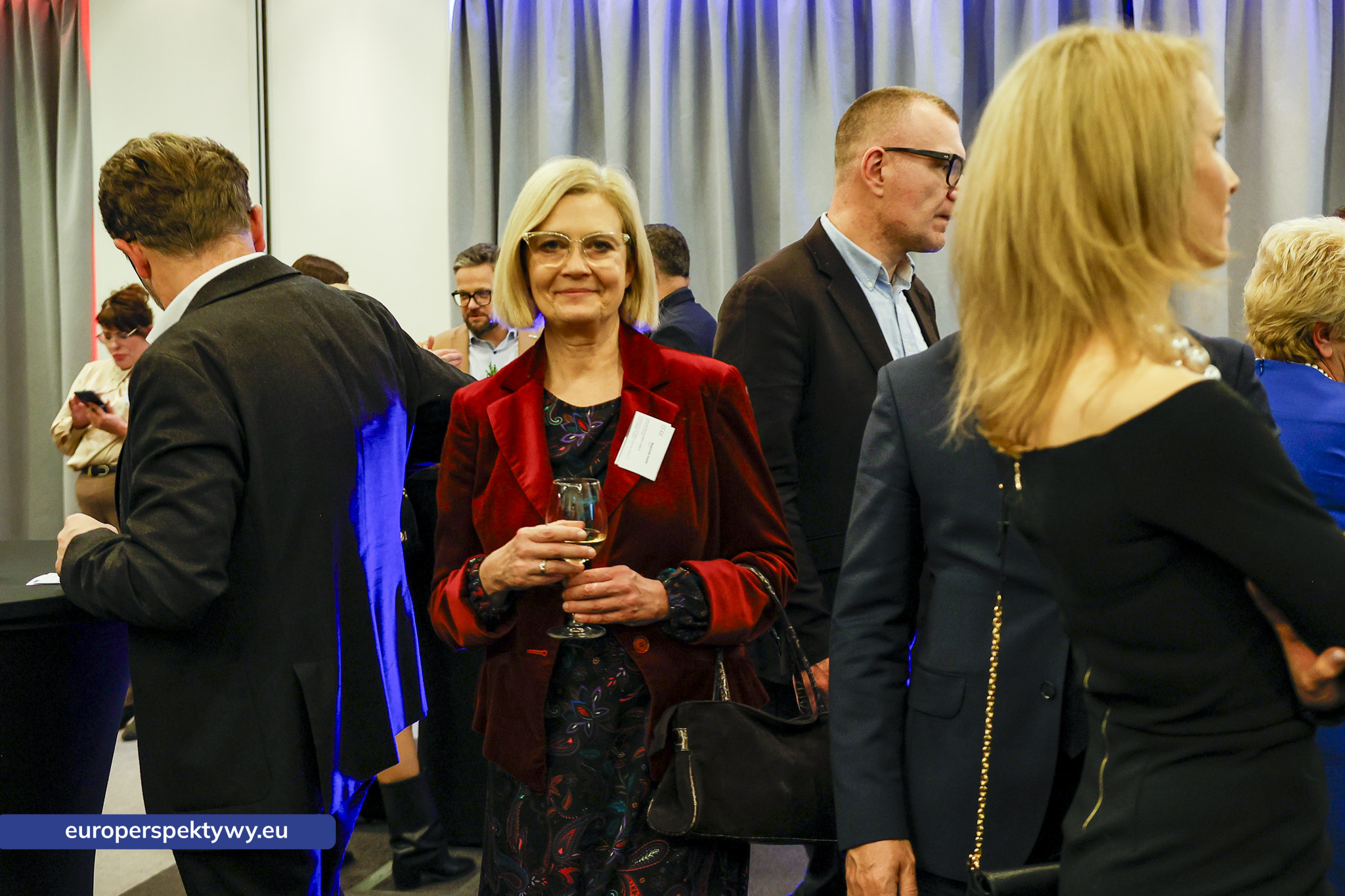 Europerspektywy Gwiazdkowy Business Mixer AHK 2025 w Katowicach