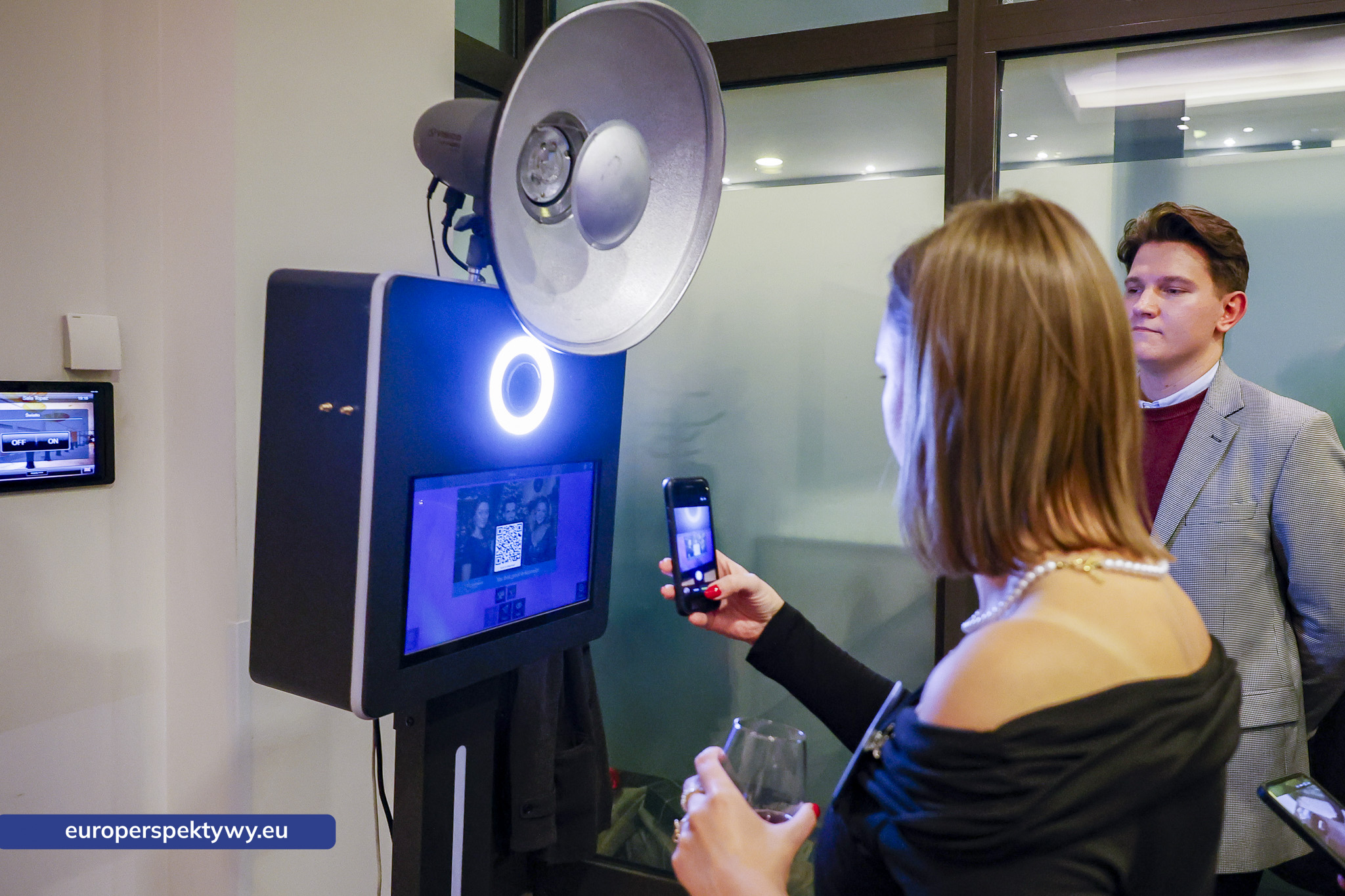 Europerspektywy Gwiazdkowy Business Mixer AHK 2025 w Katowicach