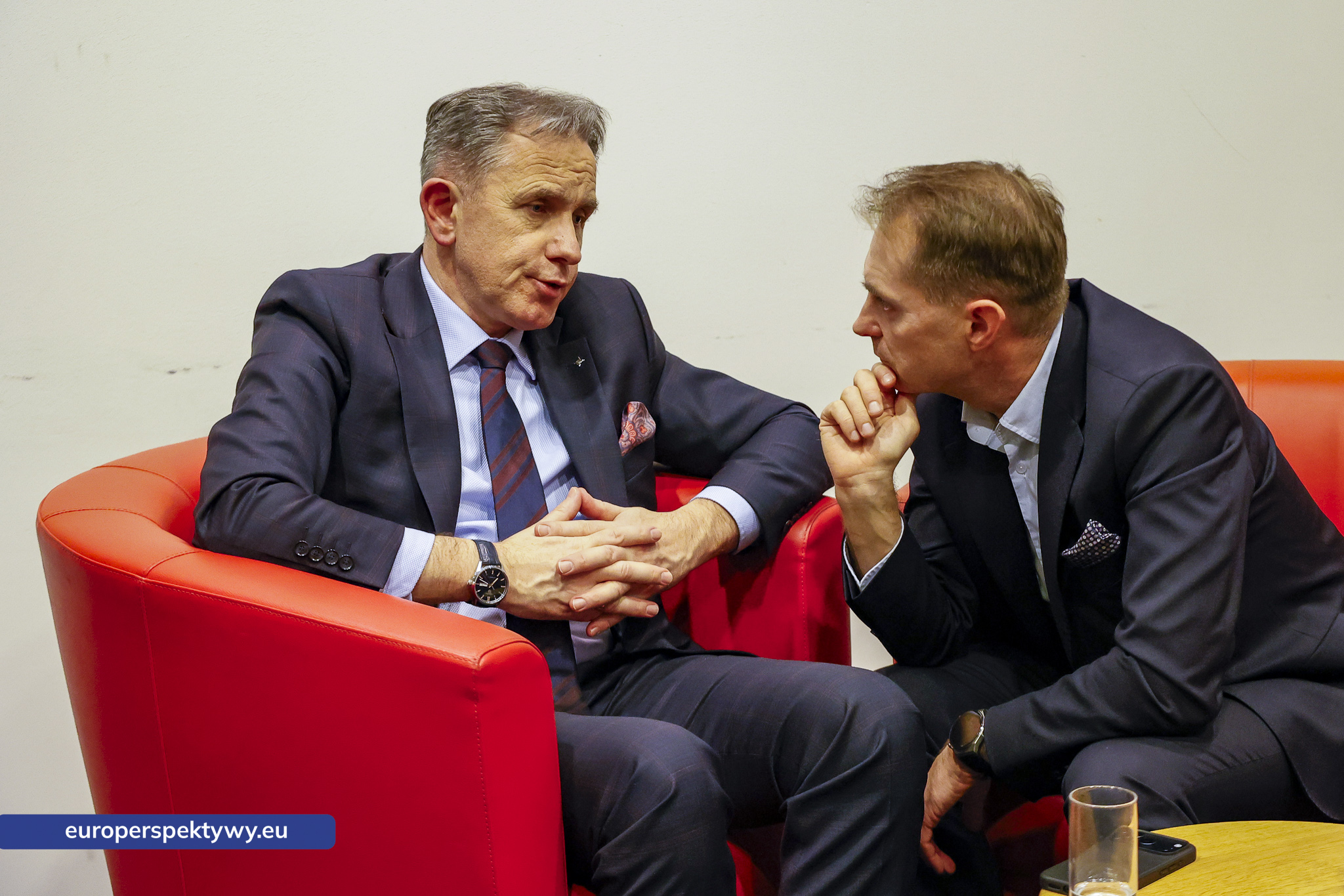 Europerspektywy Gwiazdkowy Business Mixer AHK 2025 w Katowicach