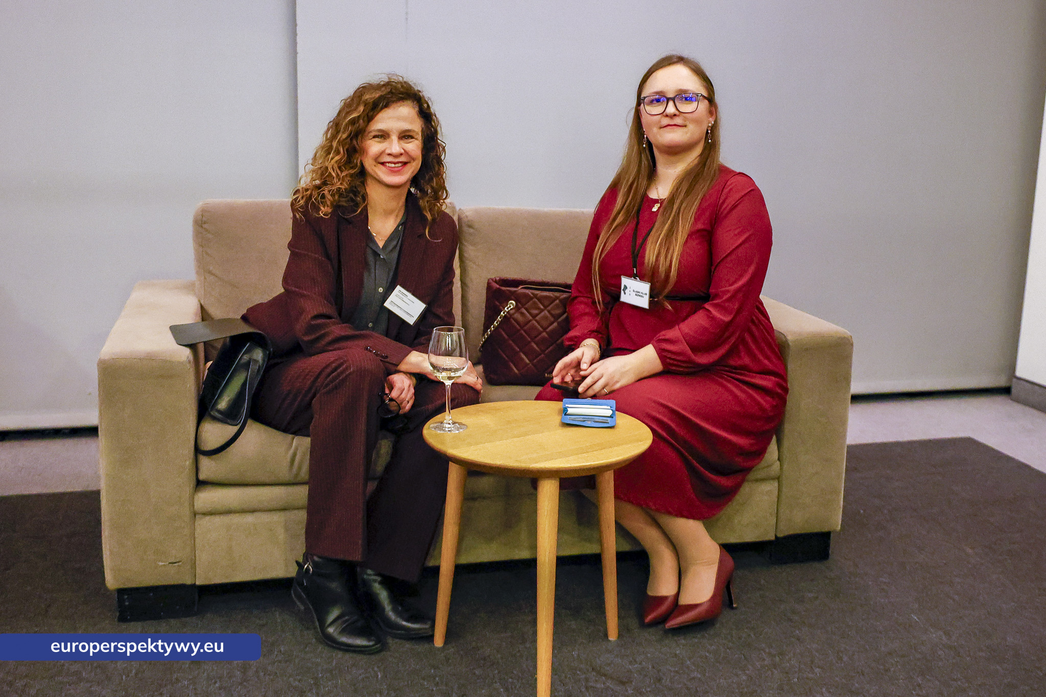 Europerspektywy Gwiazdkowy Business Mixer AHK 2025 w Katowicach