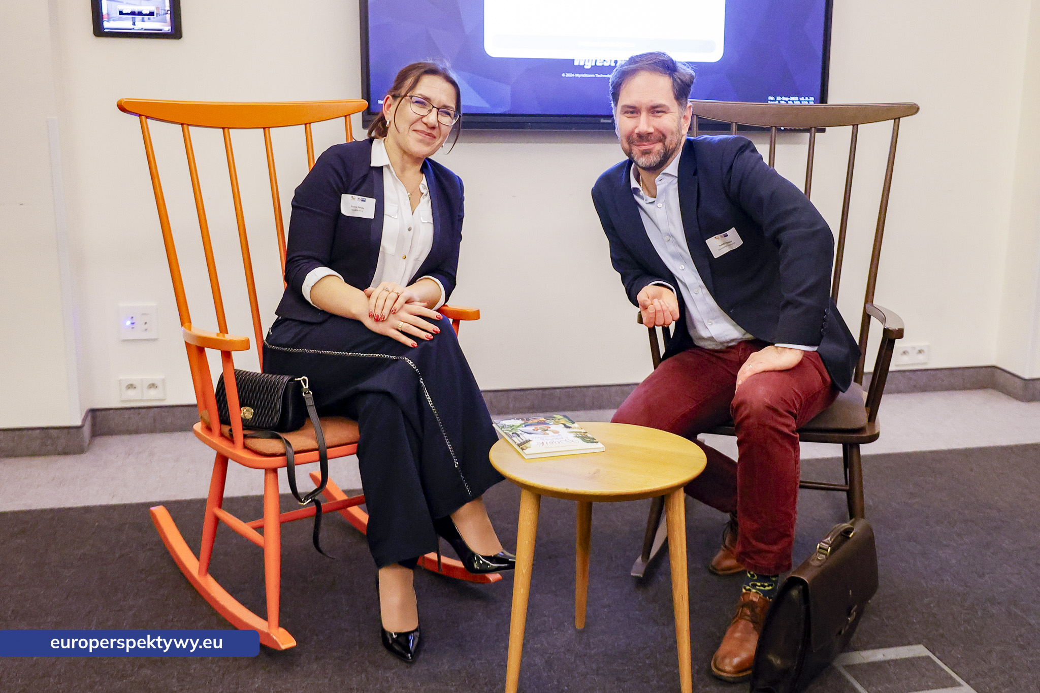 Europerspektywy Gwiazdkowy Business Mixer AHK 2025 w Katowicach