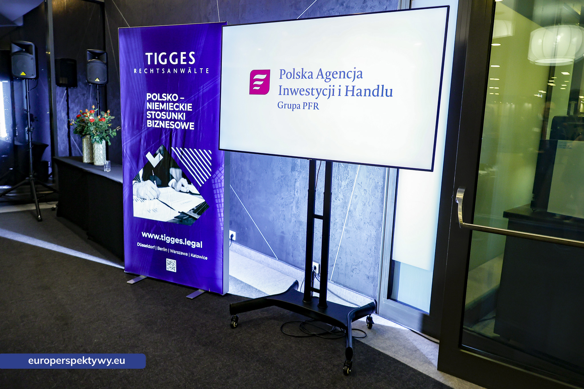 Europerspektywy Gwiazdkowy Business Mixer AHK 2025 w Katowicach