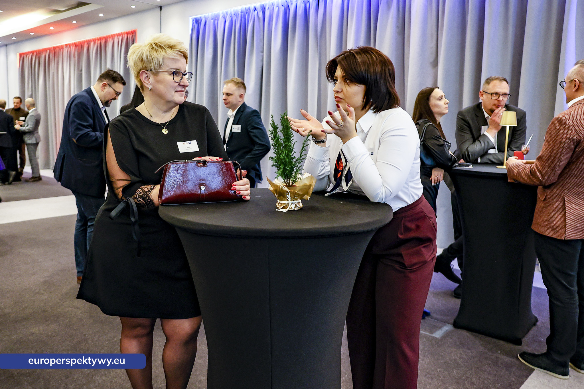 Europerspektywy Gwiazdkowy Business Mixer AHK 2025 w Katowicach