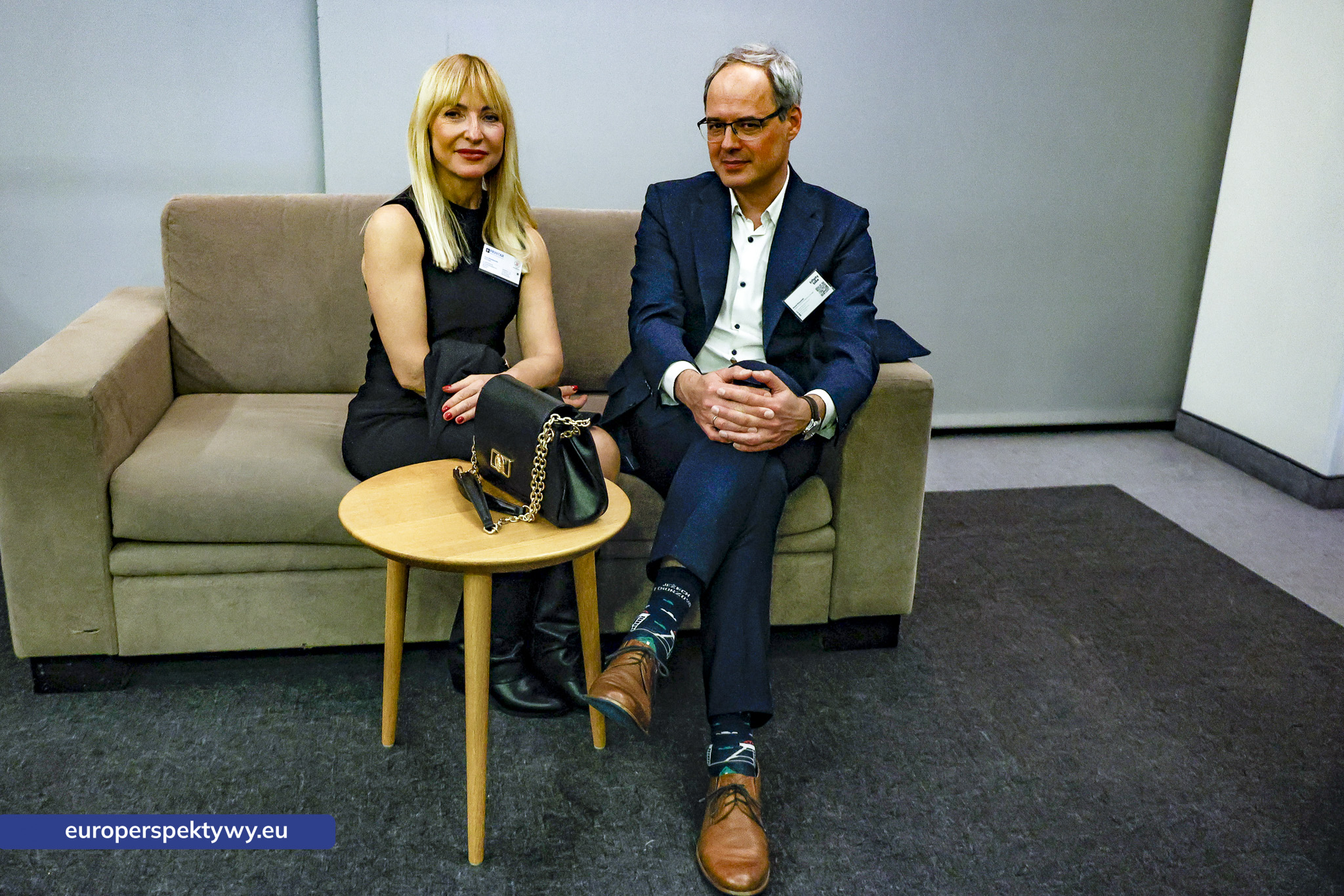 Europerspektywy Gwiazdkowy Business Mixer AHK 2025 w Katowicach