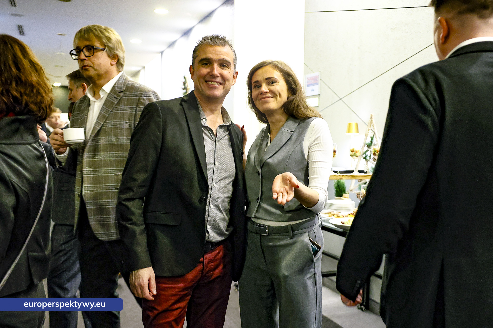 Europerspektywy Gwiazdkowy Business Mixer AHK 2025 w Katowicach