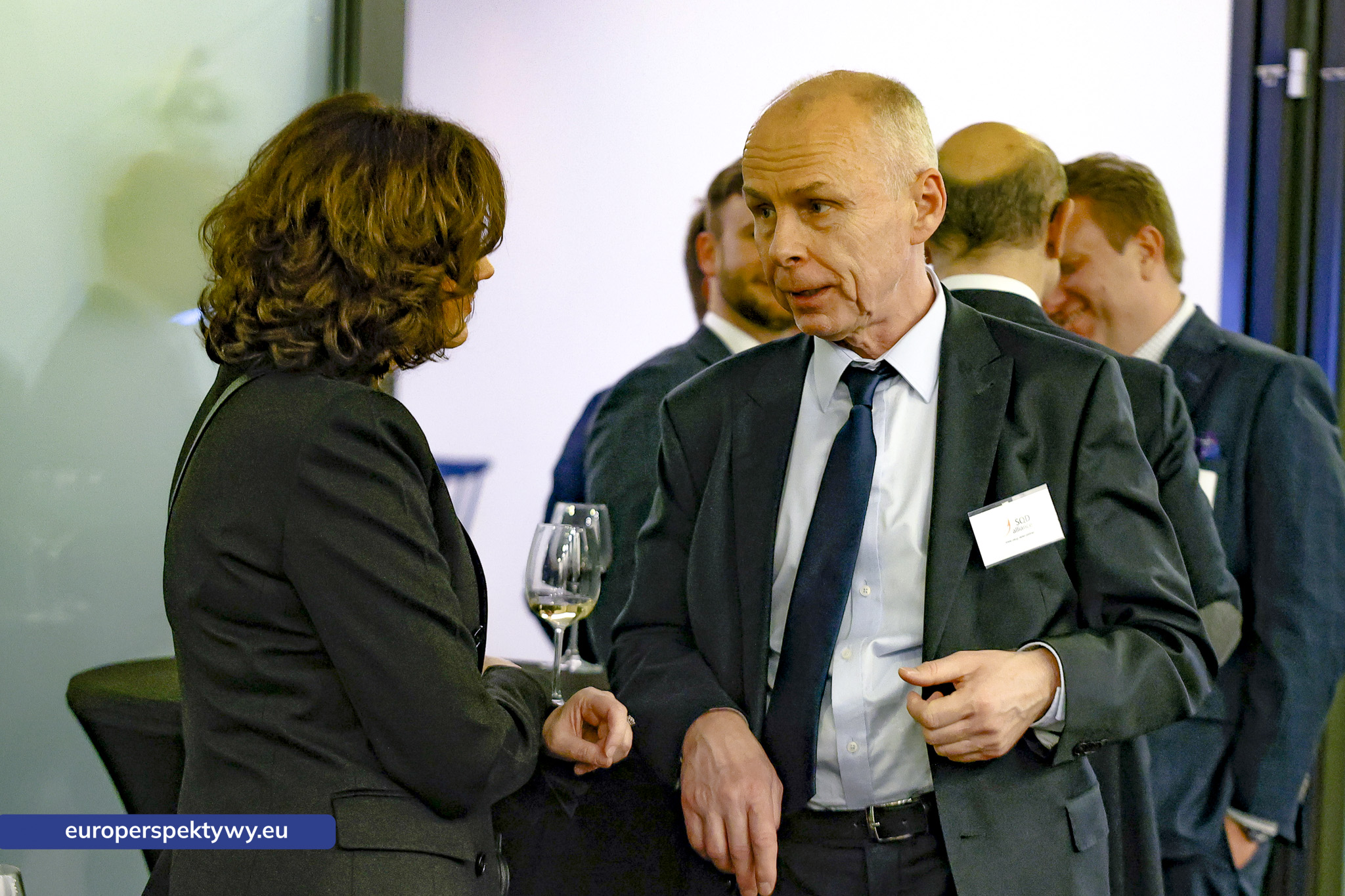 Europerspektywy Gwiazdkowy Business Mixer AHK 2025 w Katowicach