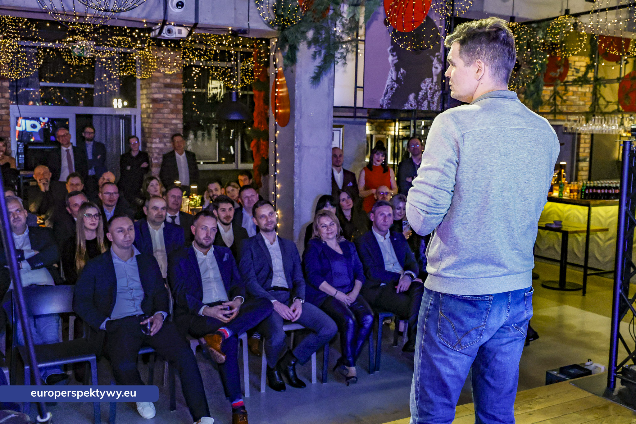 Aureus Spotkanie Świąteczne-11 Europerspektywy Świąteczne spotkanie Grupy Aureus – podsumowanie roku, relacje i biznes w wyjątkowej atmosferze