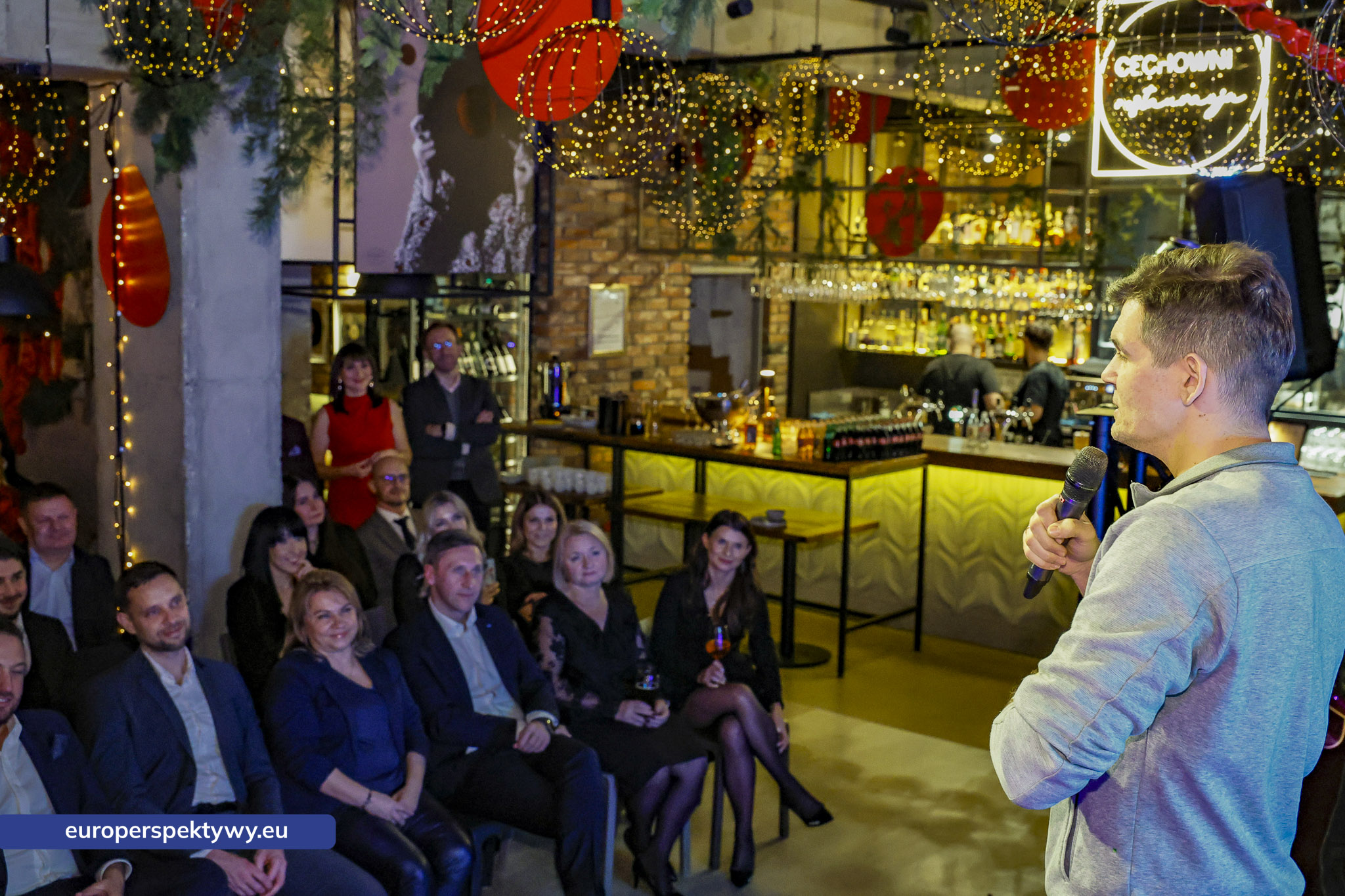 Aureus Spotkanie Świąteczne-12 Europerspektywy Świąteczne spotkanie Grupy Aureus – podsumowanie roku, relacje i biznes w wyjątkowej atmosferze